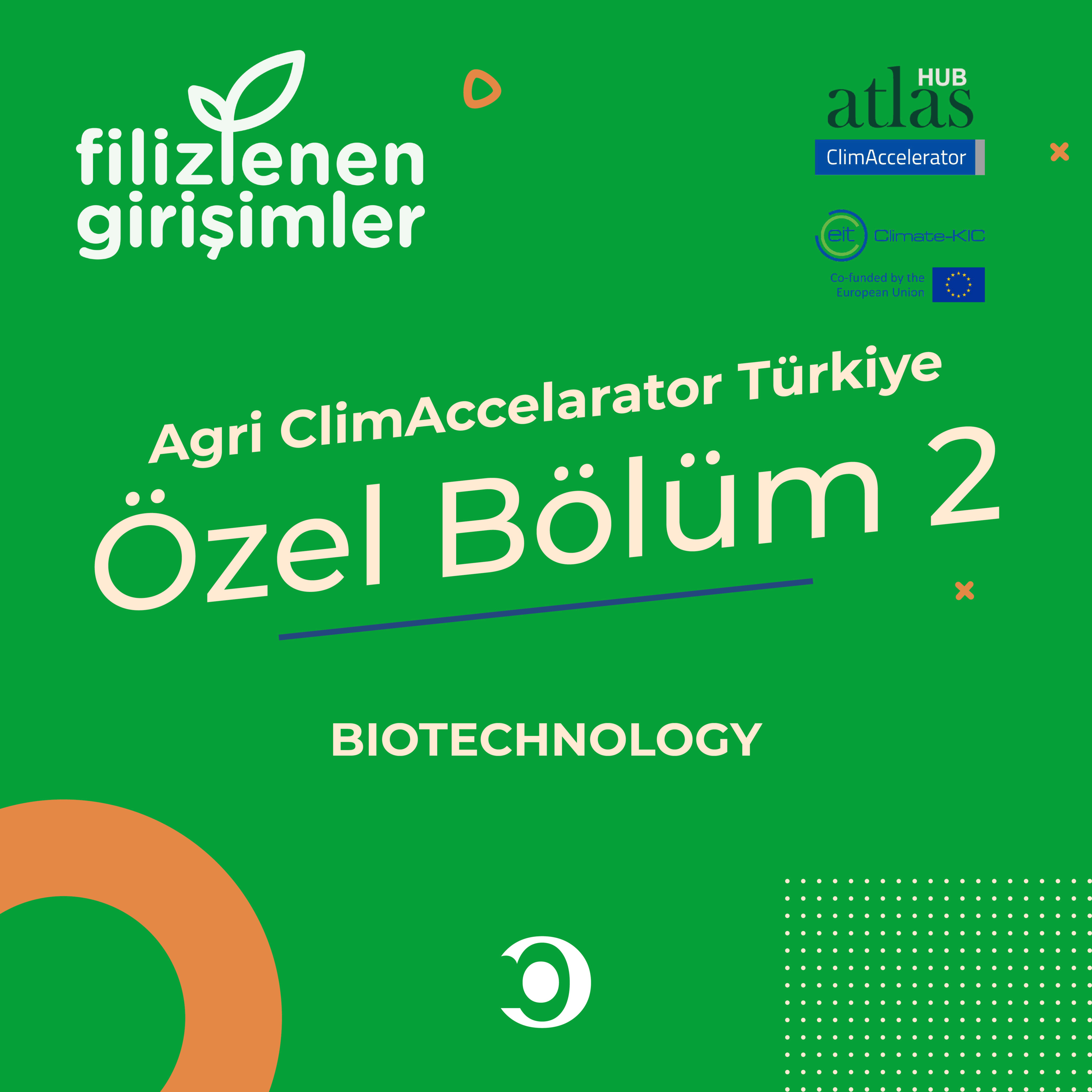 Filizlenen Girişimler | Agri ClimAccelarator Türkiye Özel Bölüm 2 episode artwork