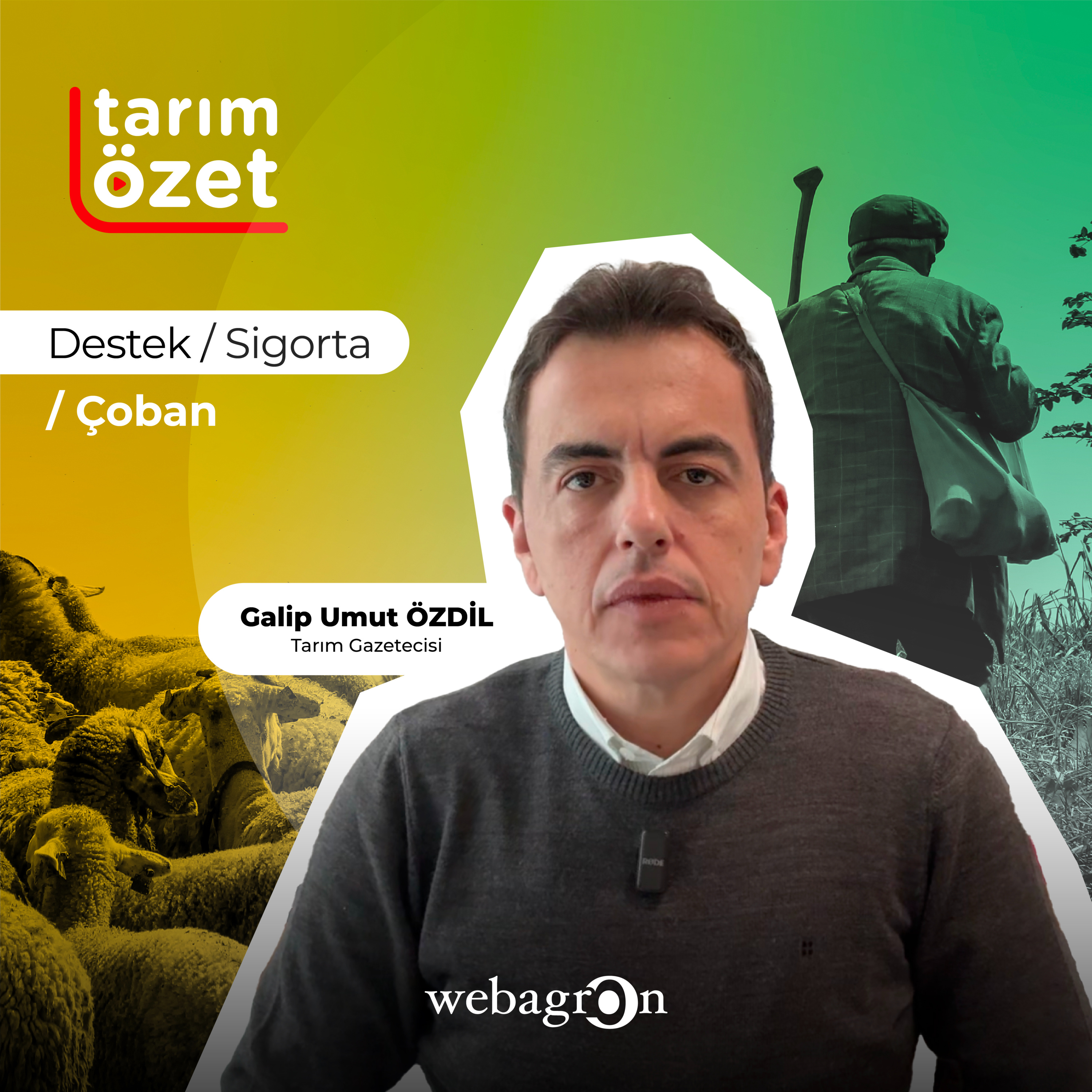 Tarım Özet: Destek/Sigorta/Çoban episode artwork