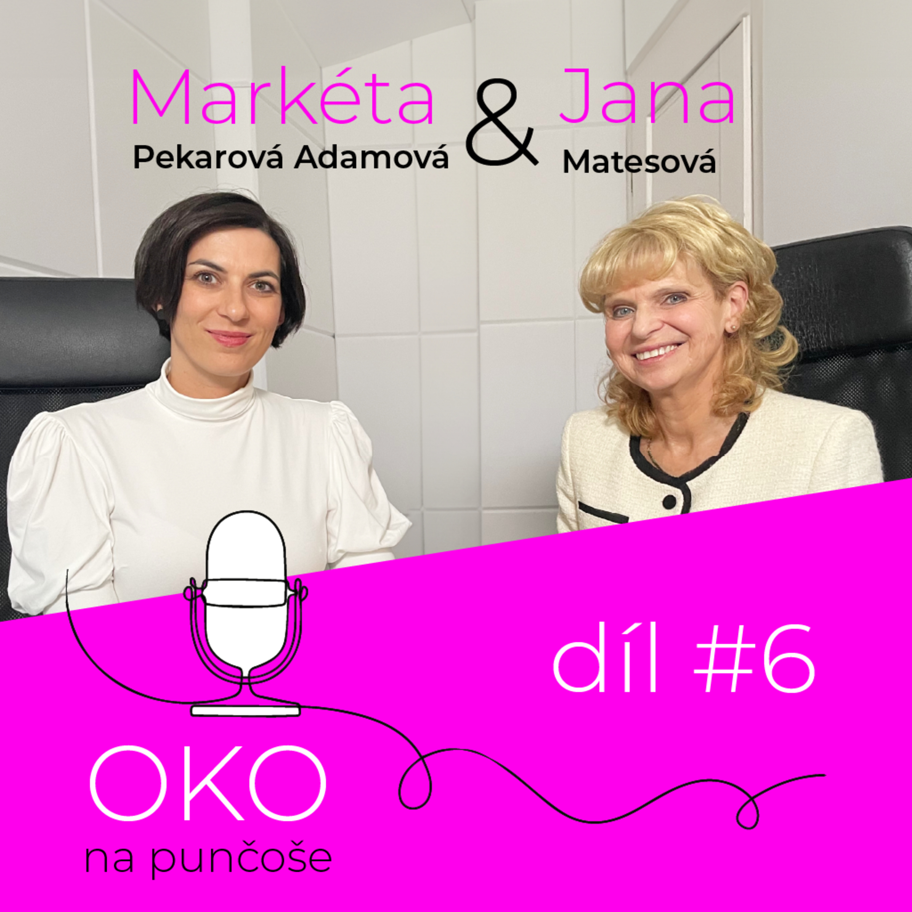 Oko na punčoše