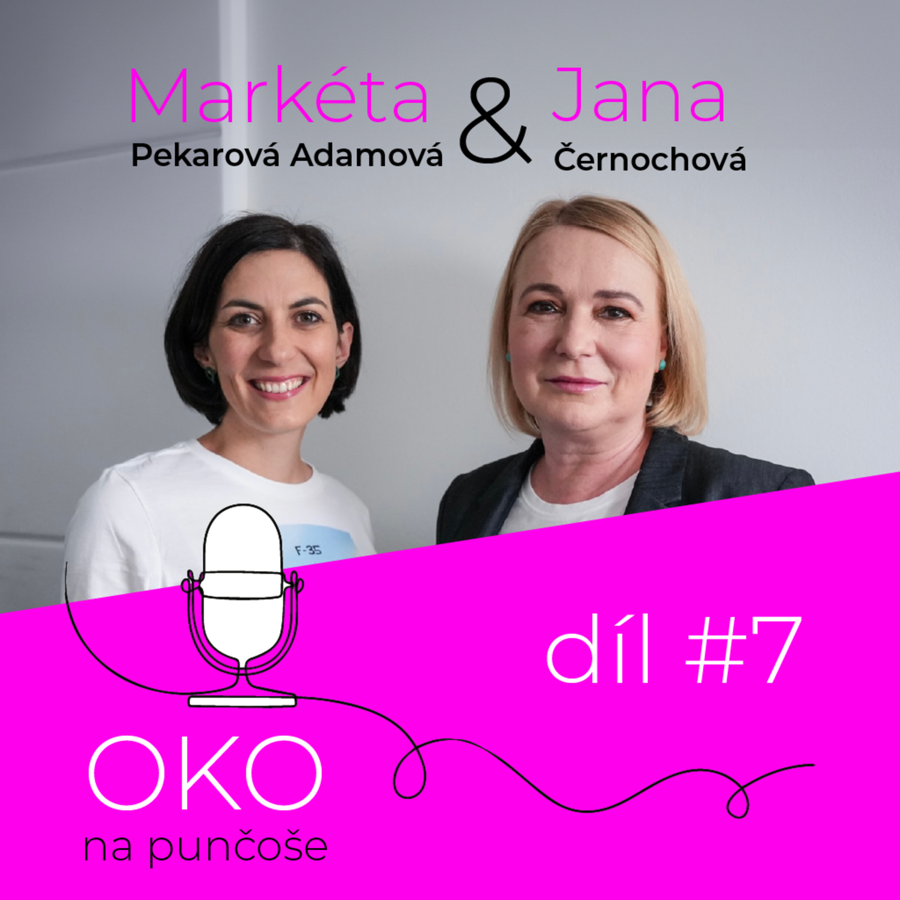 Oko na punčoše