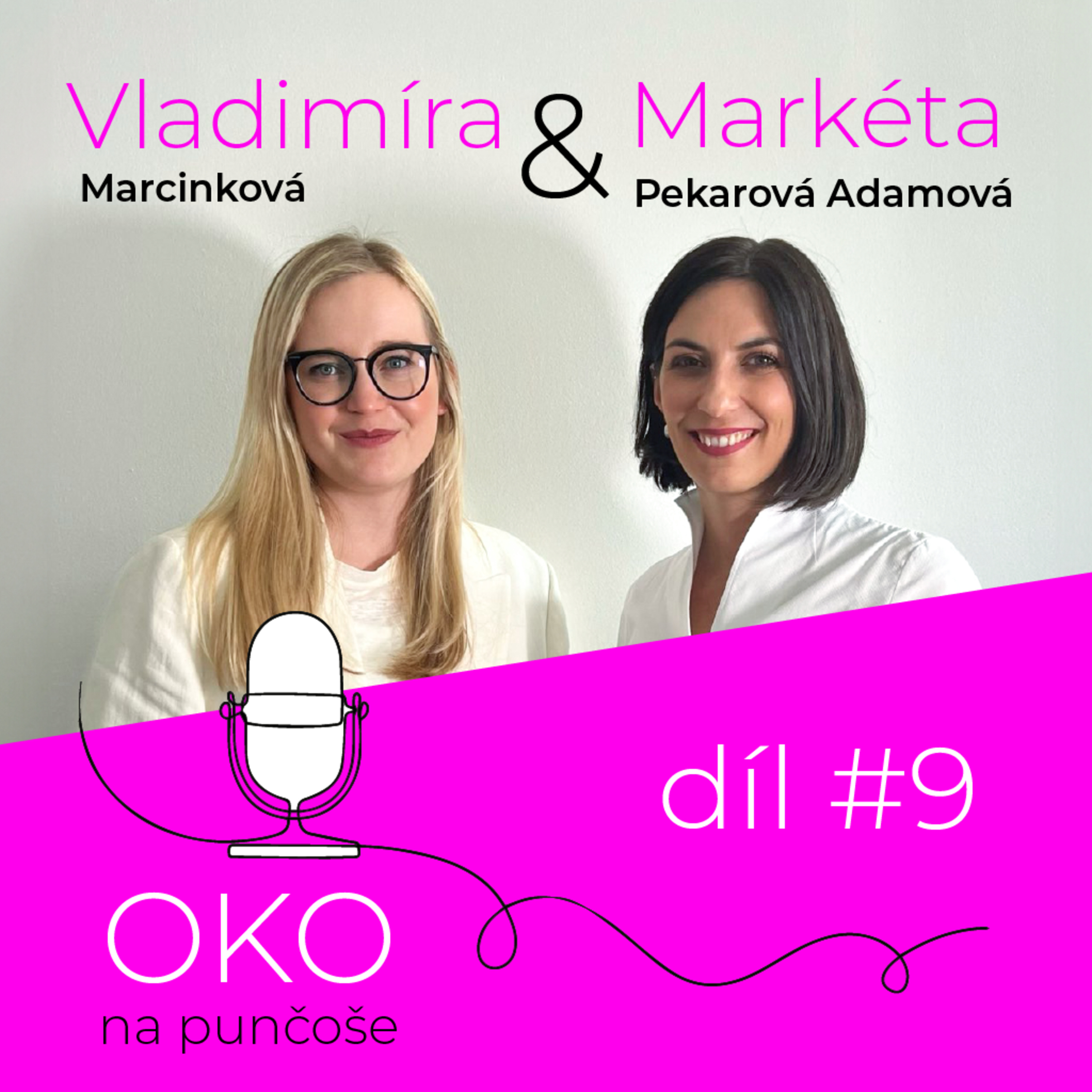 Oko na punčoše