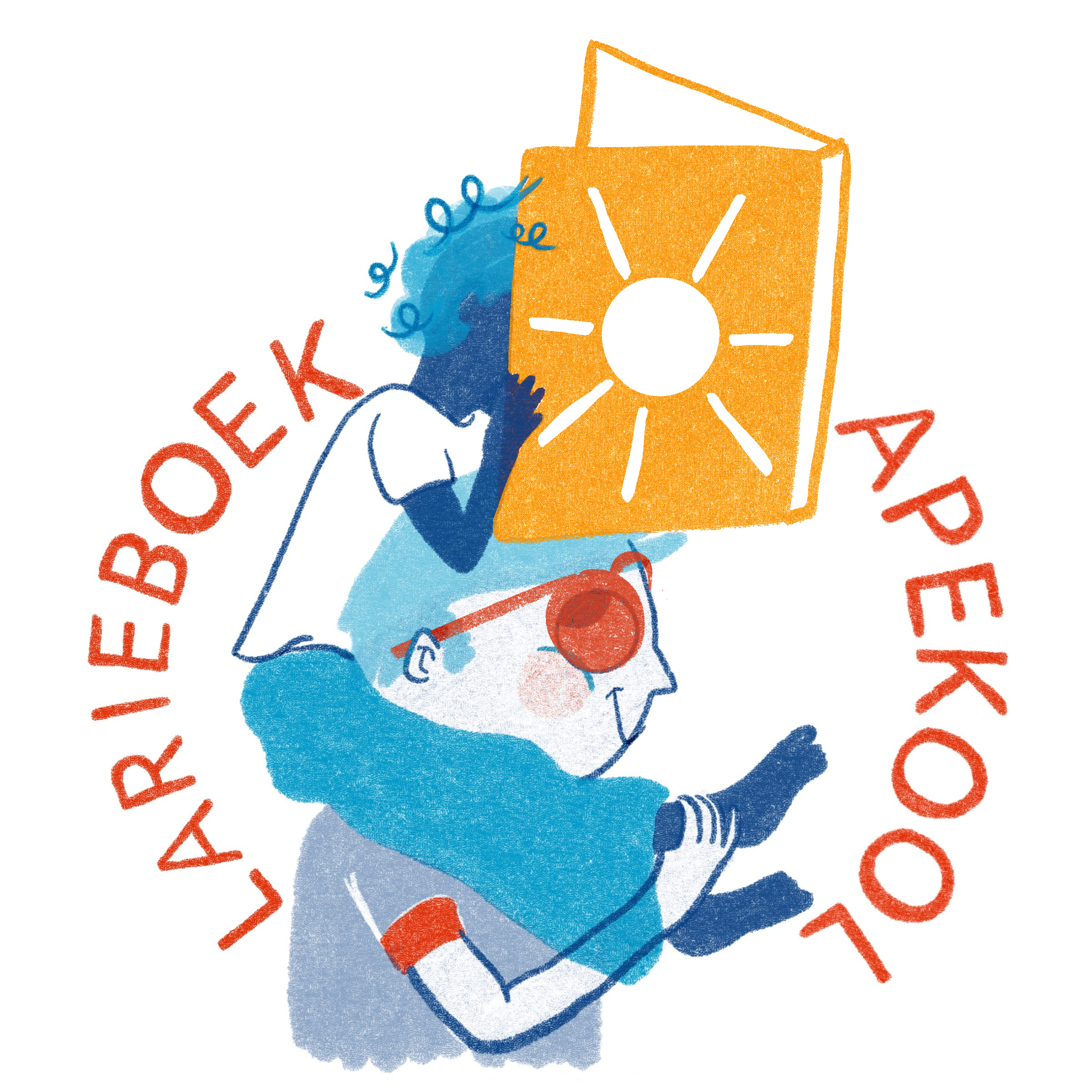 Larieboek & Apekool