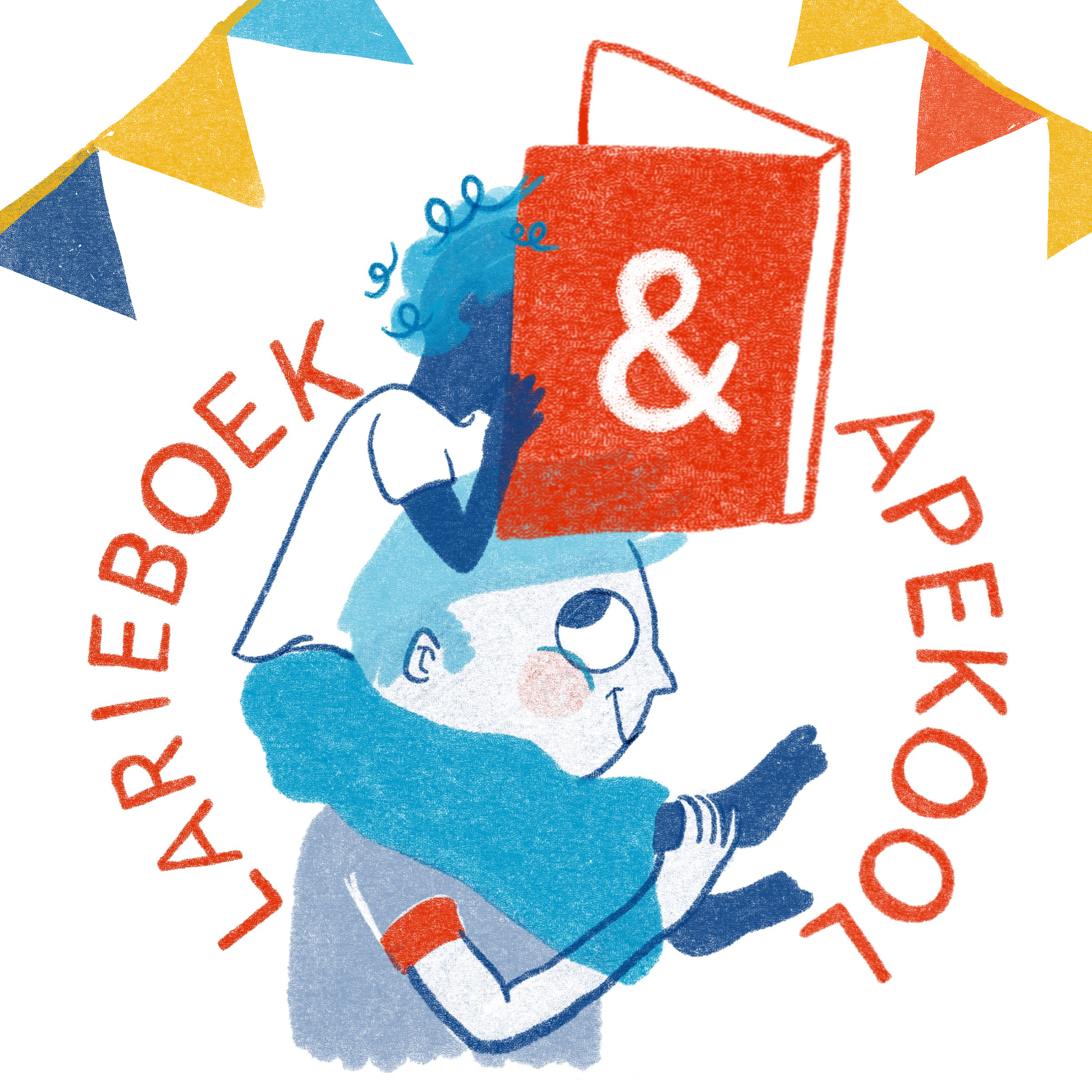 Larieboek & Apekool