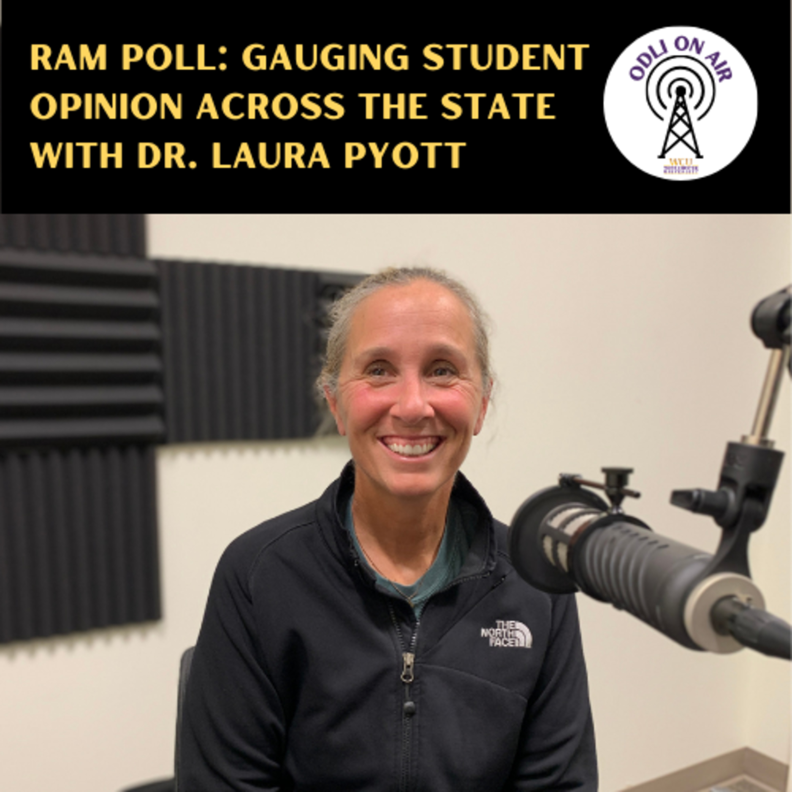 Ram Poll: Gauging Student Opinion Across the State with Professor Laura Pyott episode artwork