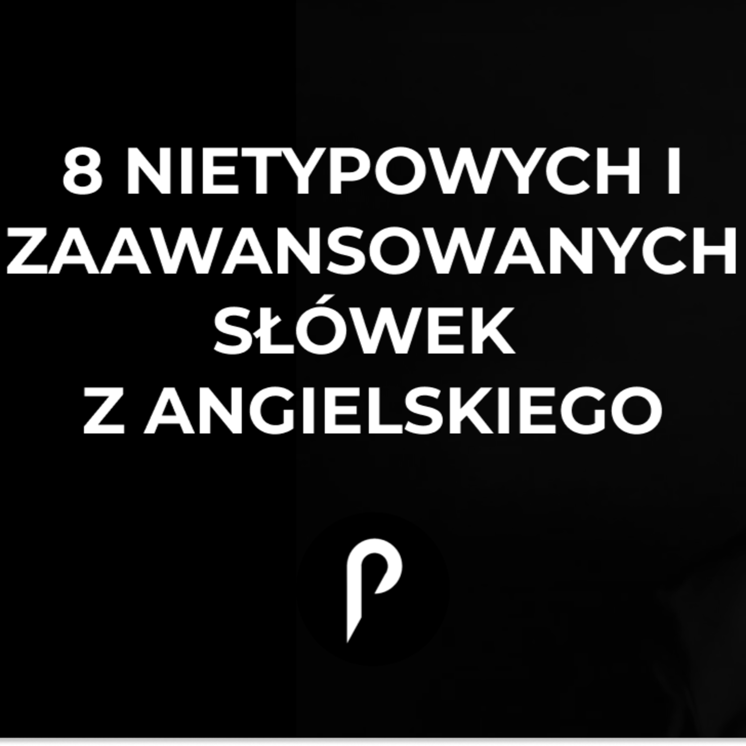 140. Słówka z książki Fantasy w BIZNESIE? - lekcja angielskiego
