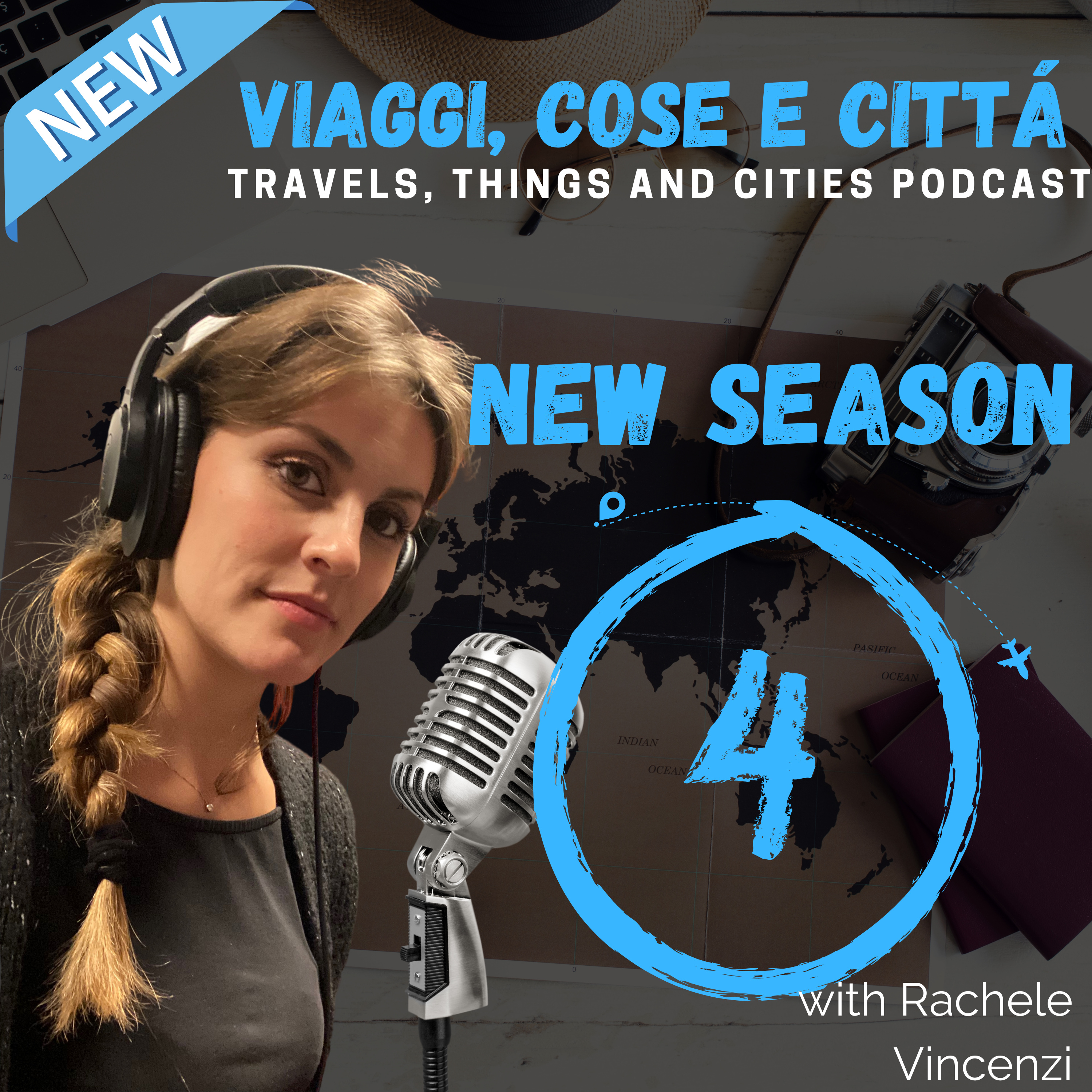 Viaggi, cose e città