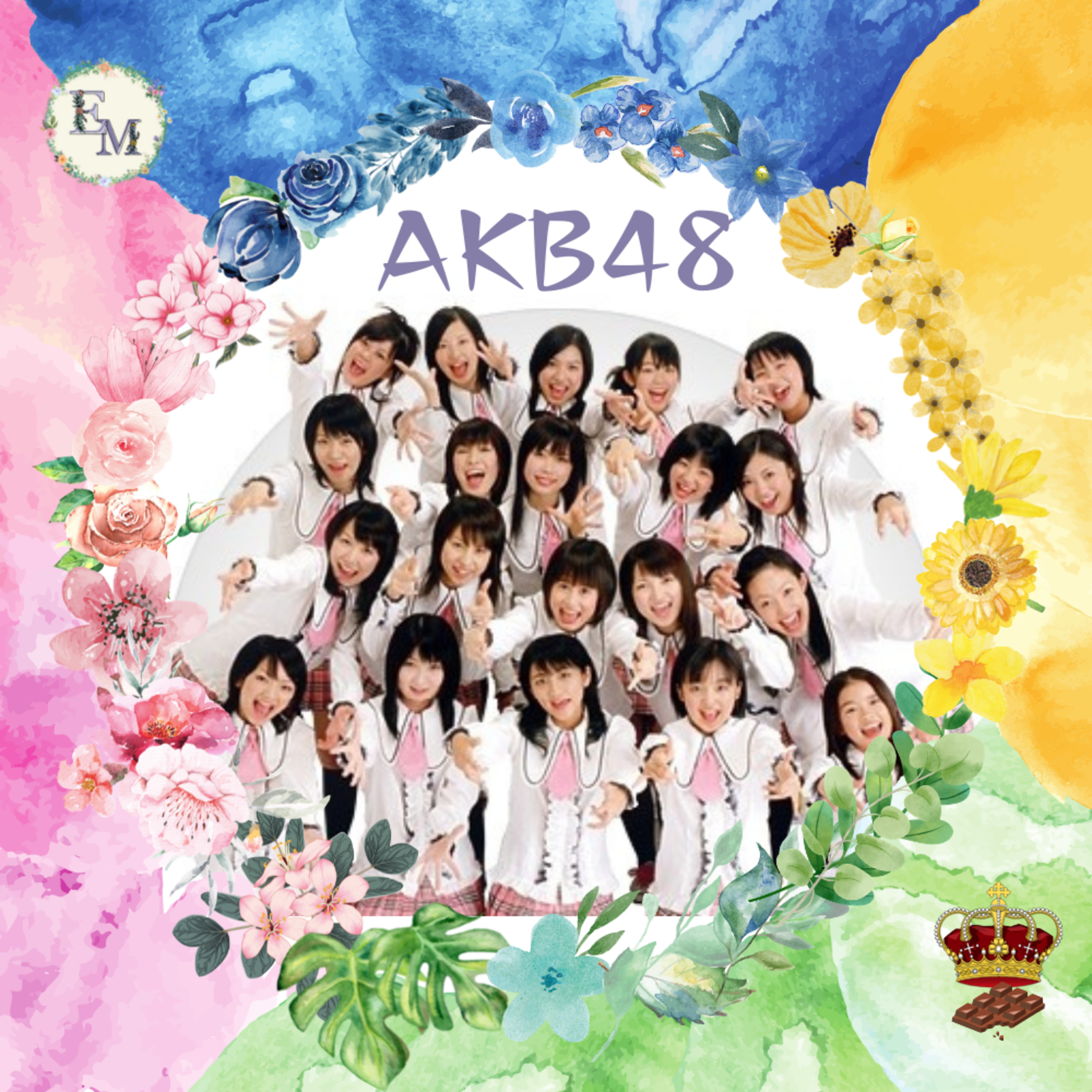 [REPOST] #01 AKB48 - Compreendendo um dos maiores Girl Groups do Mundo! 