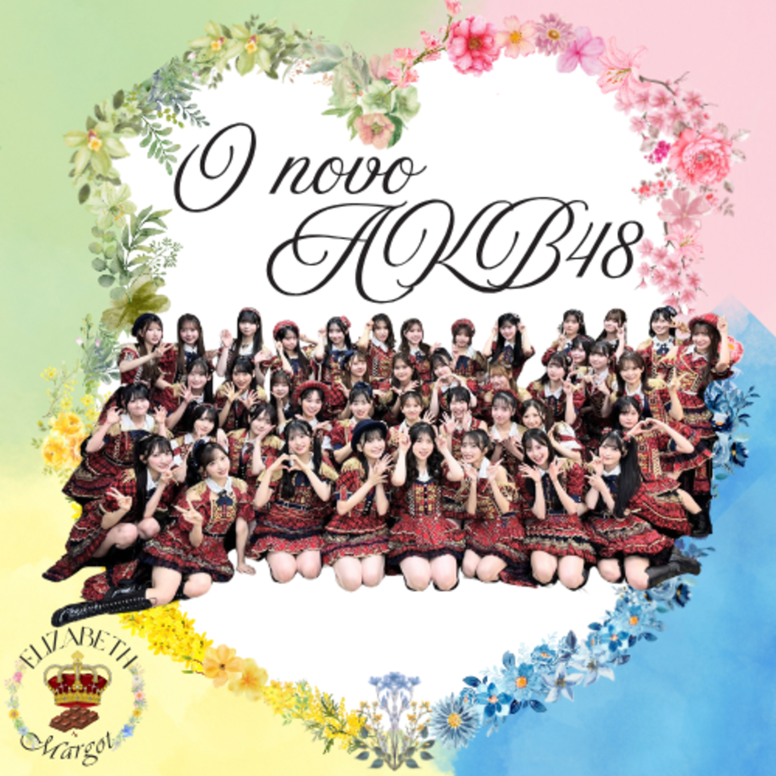 #07 AKB48 - Um novo AKB48! 