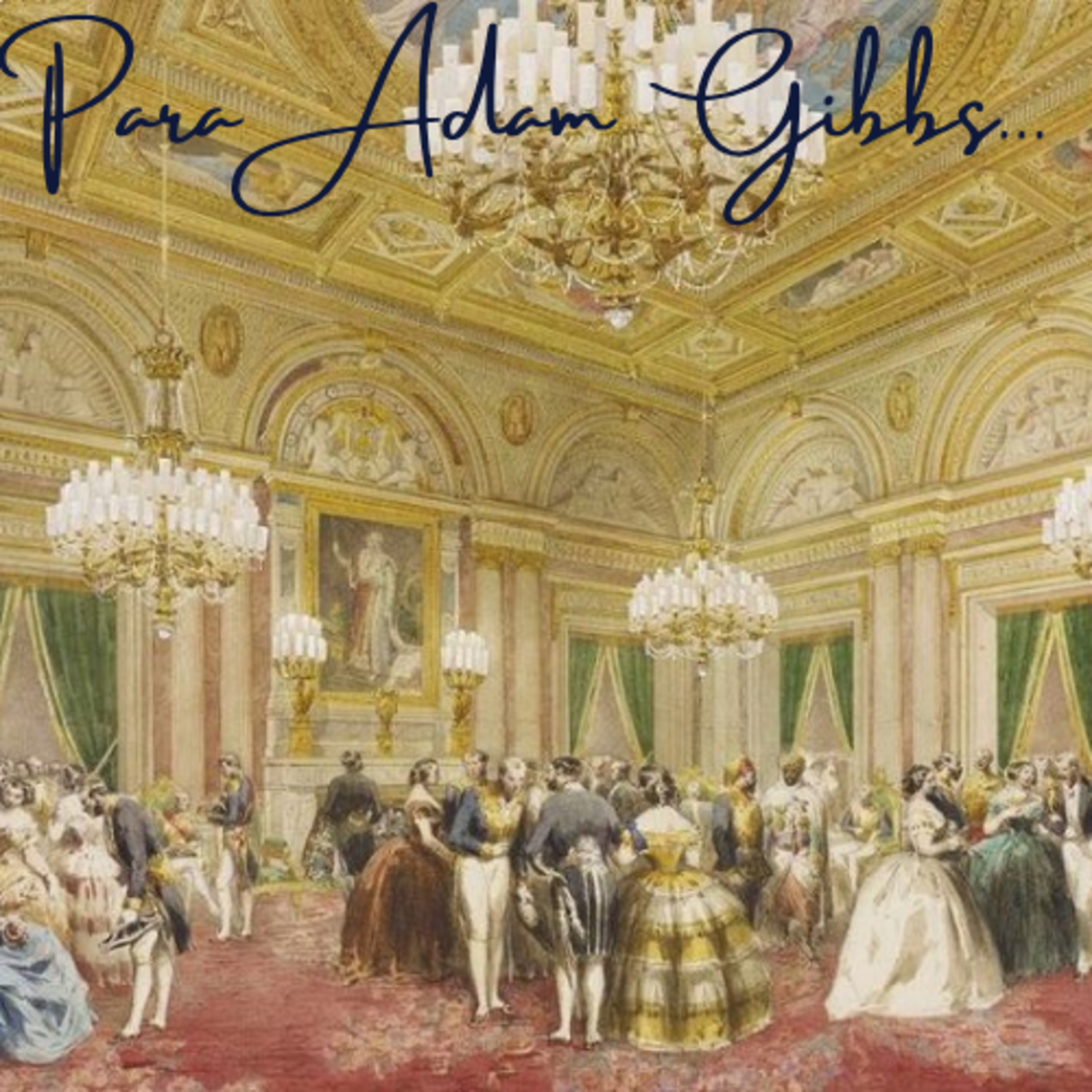 CAP 11 Para Adam Gibbs... - O início da temporada social