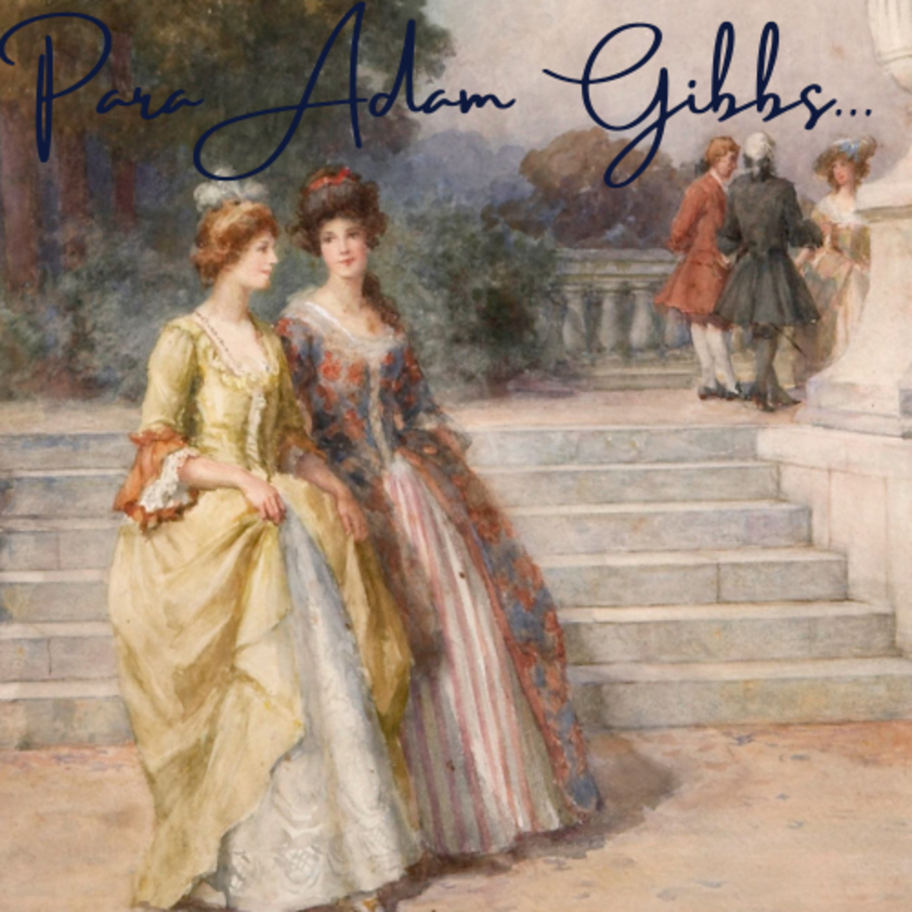 CAP 12 Para Adam Gibbs... - O encontro