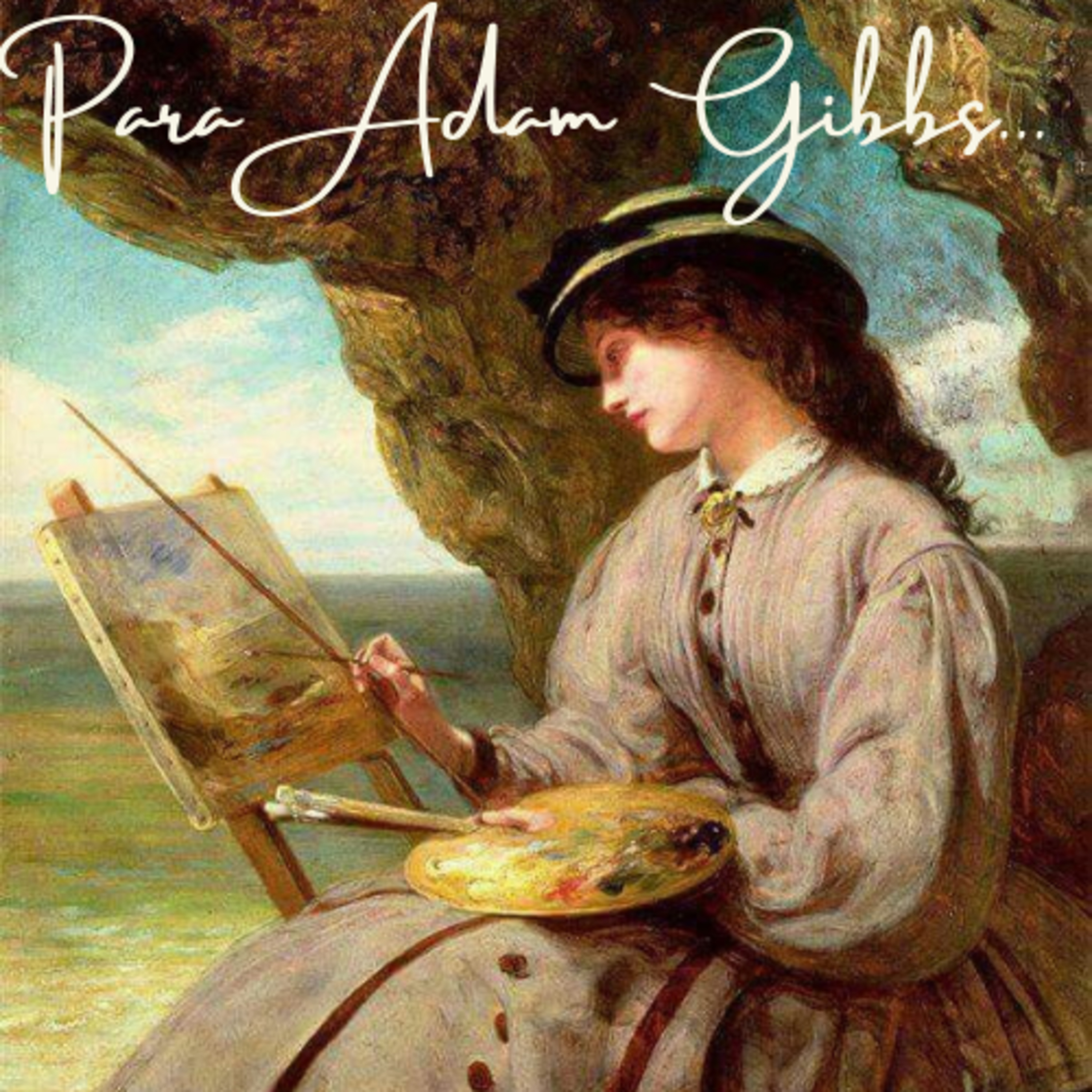 CAP 14 Para Adam Gibbs... - A Pintura 