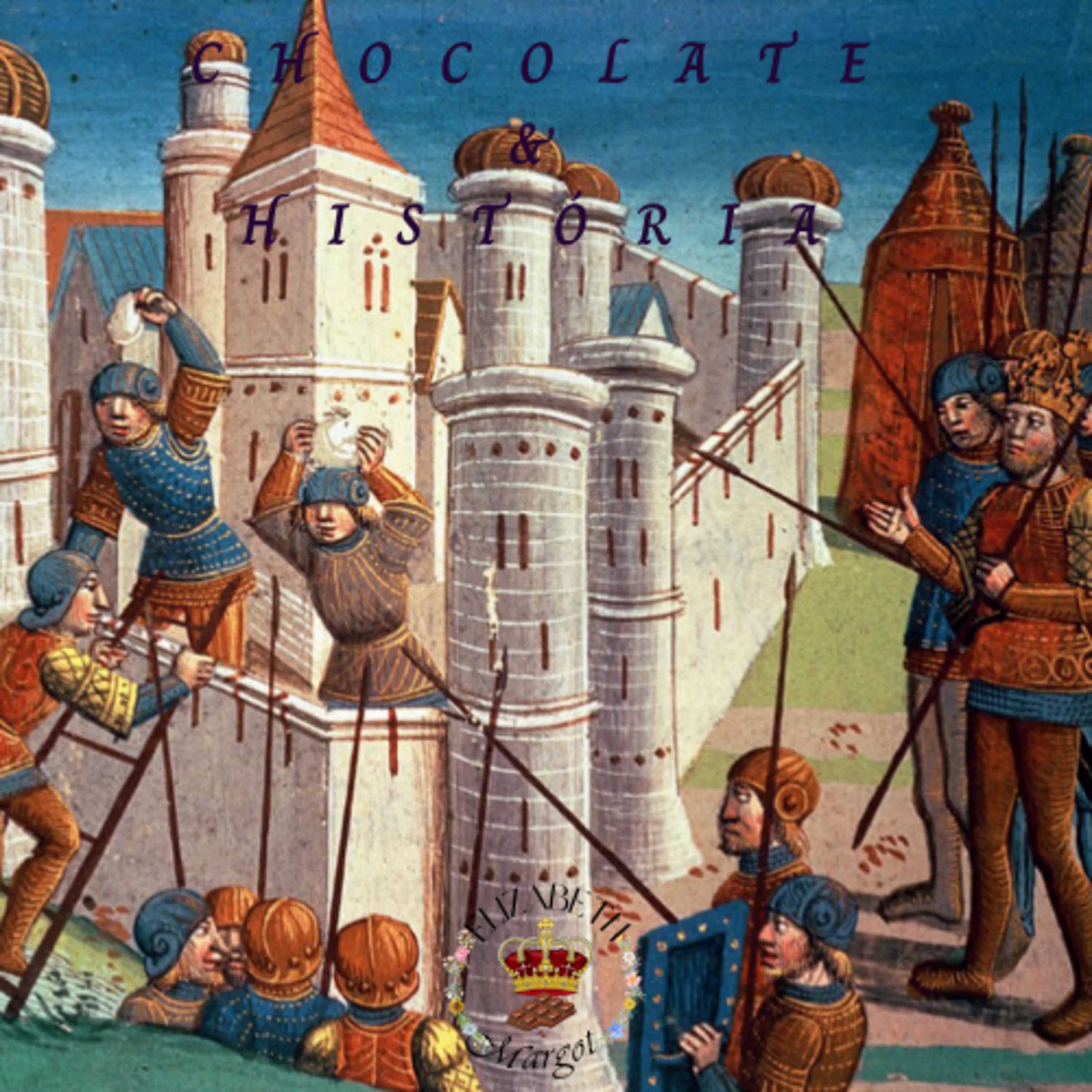 69 As Plantagenetas - Imperatriz Matilda da Inglaterra - A Anarquia e o fim de sua vida (Parte 2 | Final) | Chocolate e História