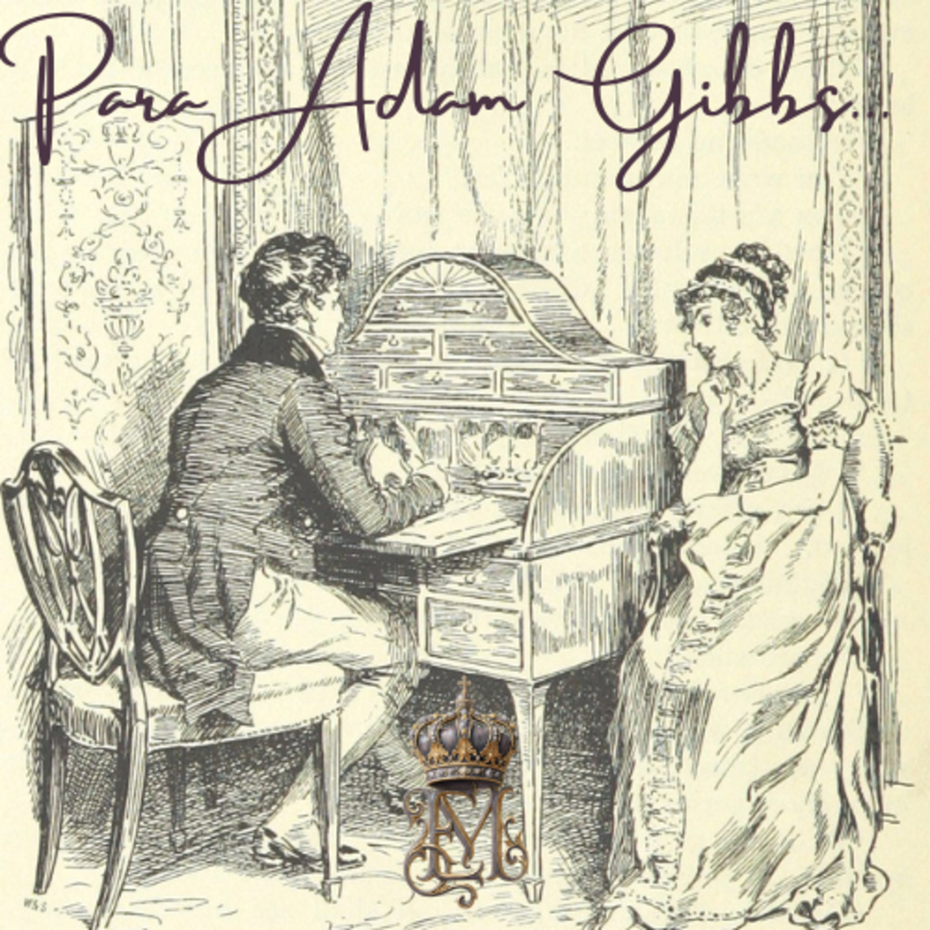 CAP 15 Para Adam Gibbs... - Novos compromissos 