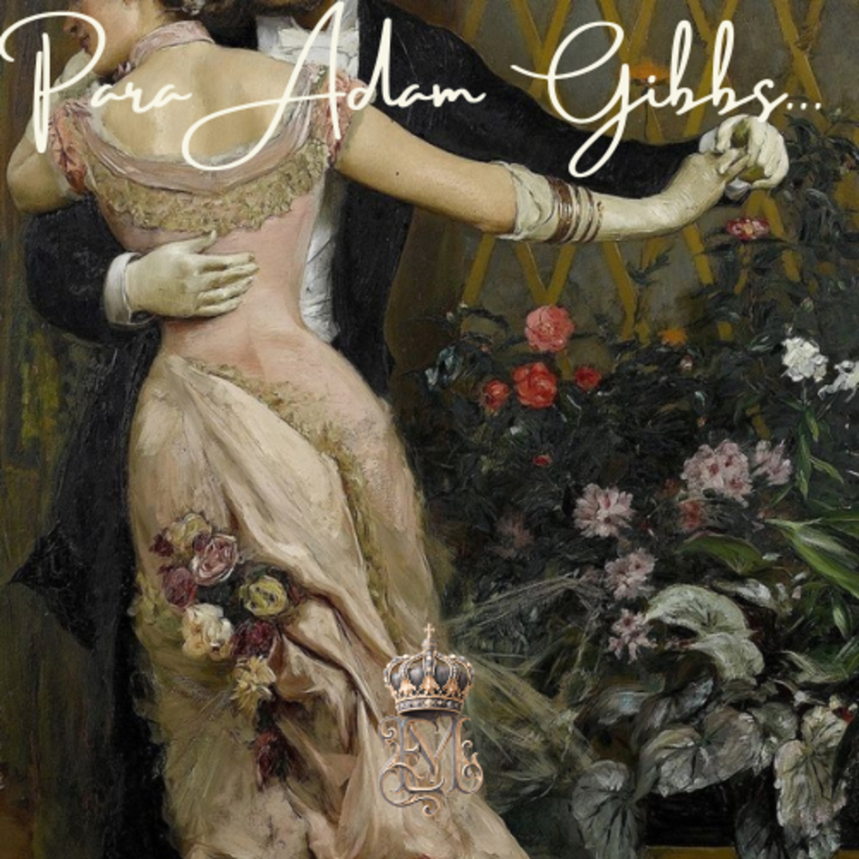 CAP 17 Para Adam Gibbs... - A Dança 