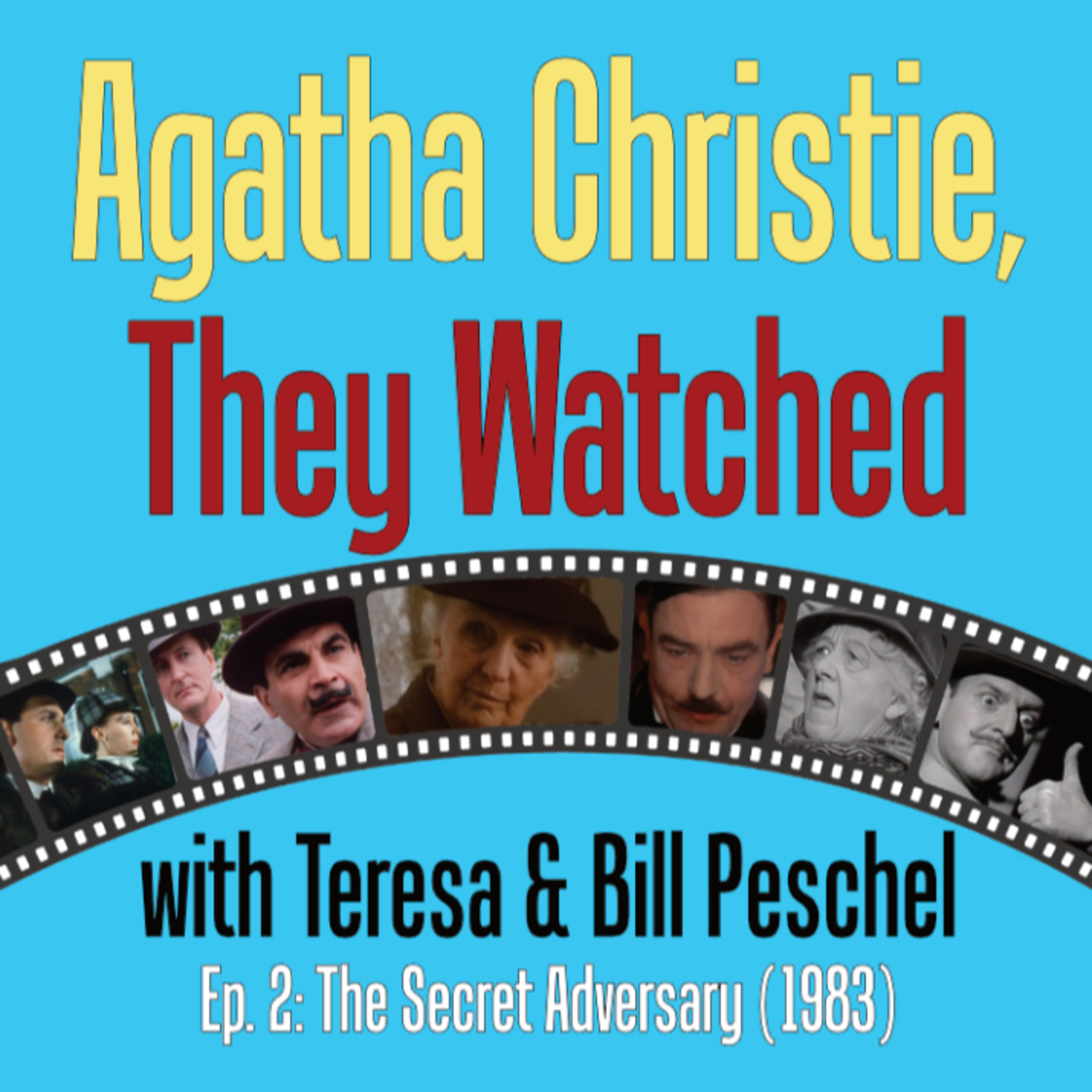 Agatha Christie, They Watched