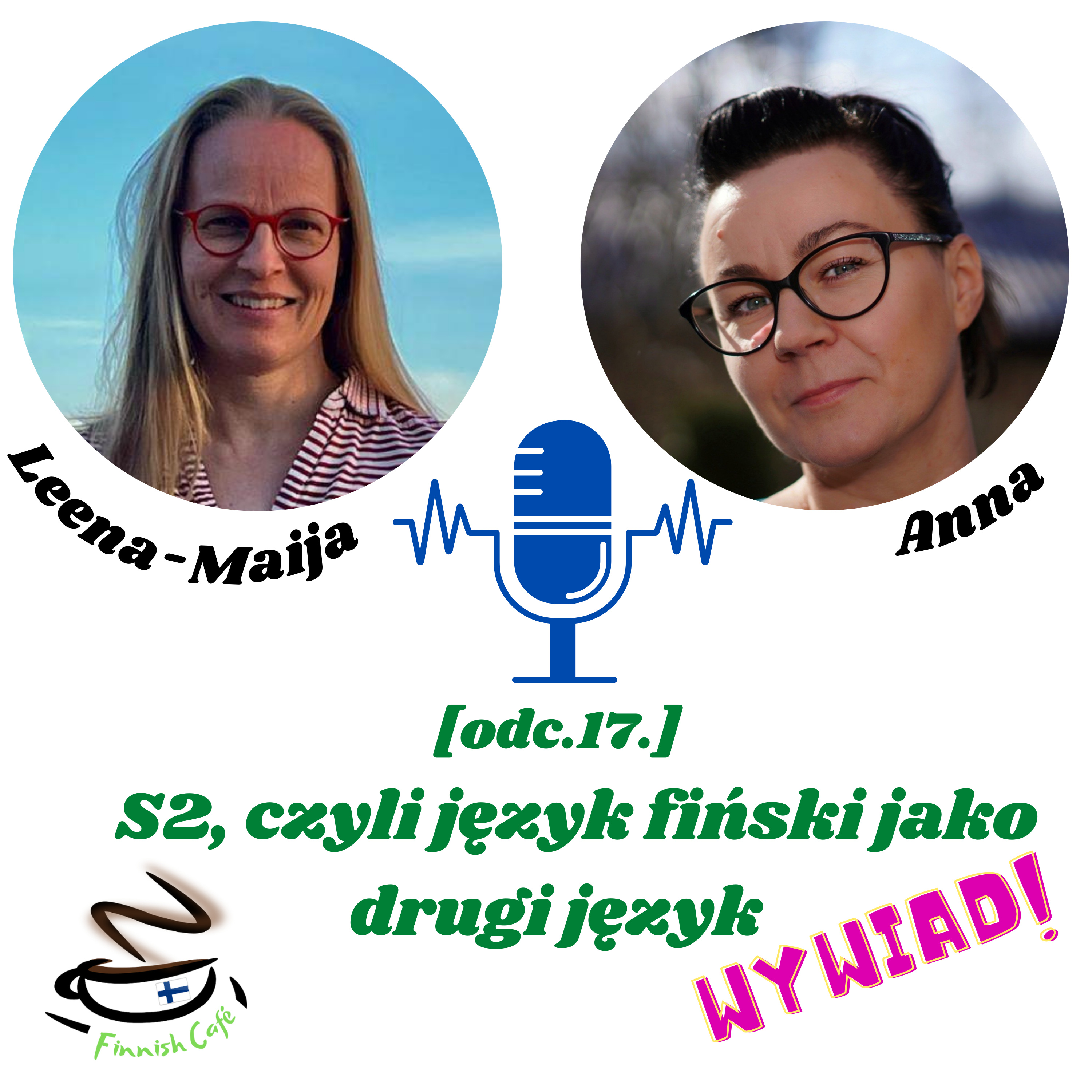 (odc.17.) S2, czyli język fiński jako drugi język  episode artwork