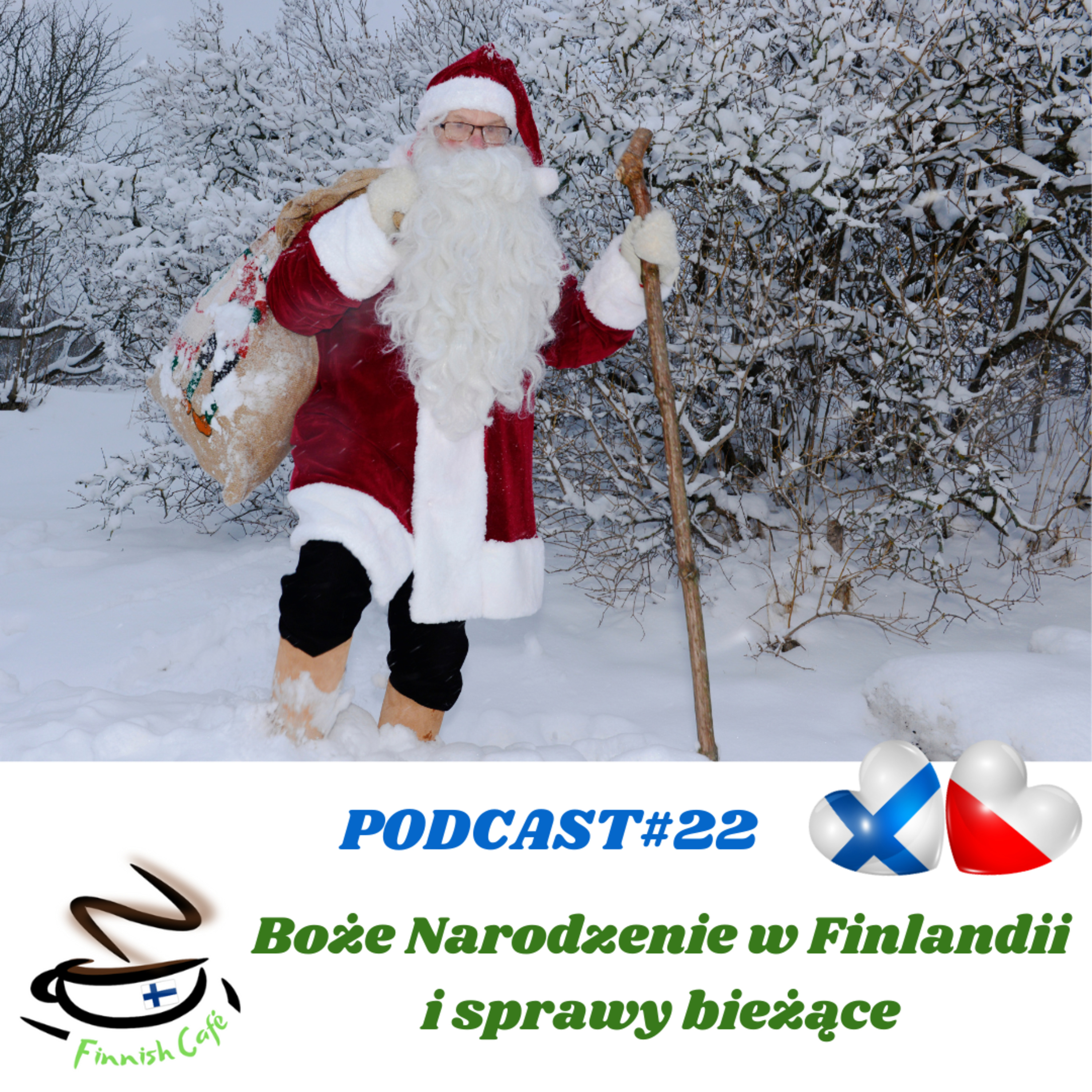 (odc.22) Boże Narodzenie w Finlandii episode artwork