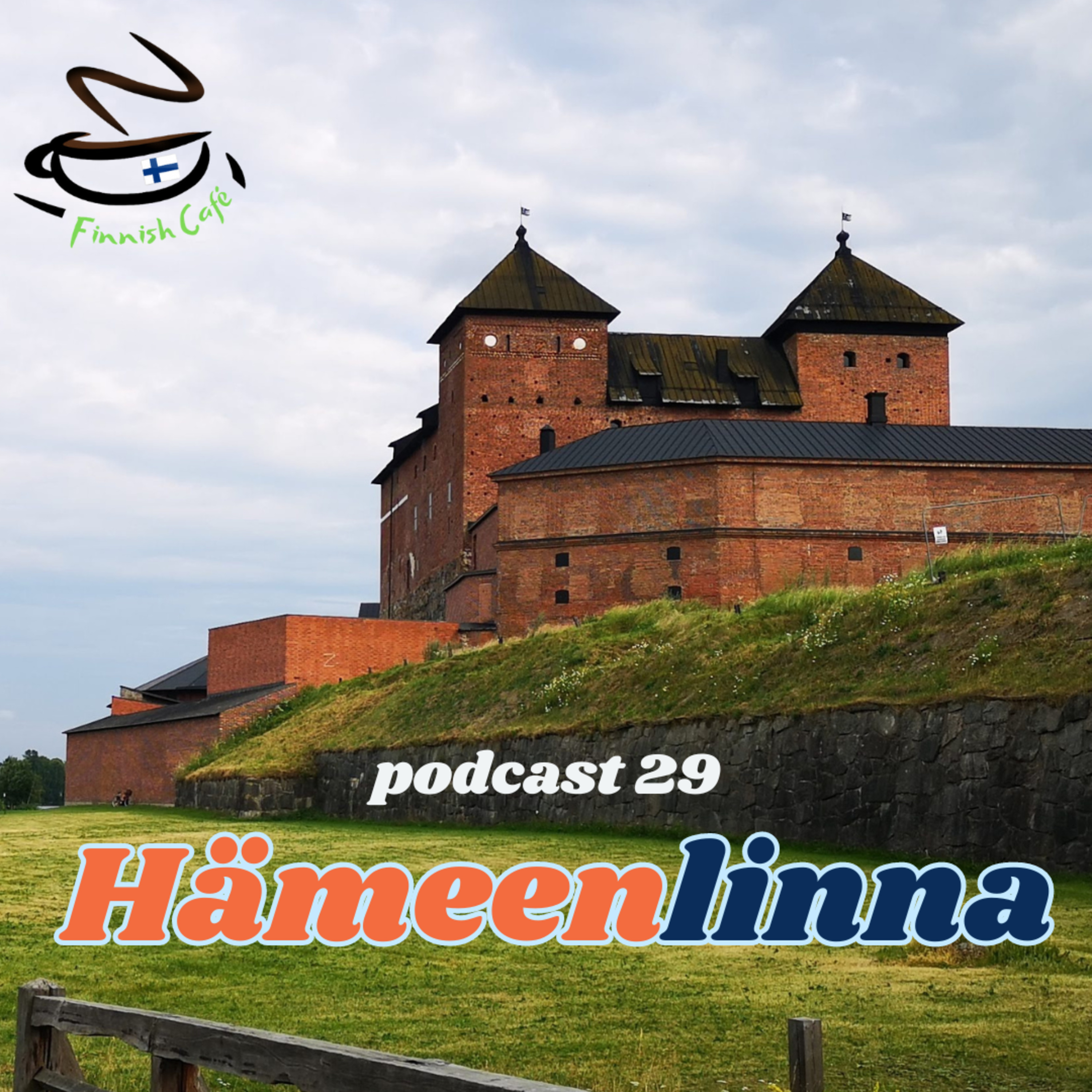 (odc.29) Hämeenlinna - najstarsze śródlądowe miasto w Finlandii episode artwork