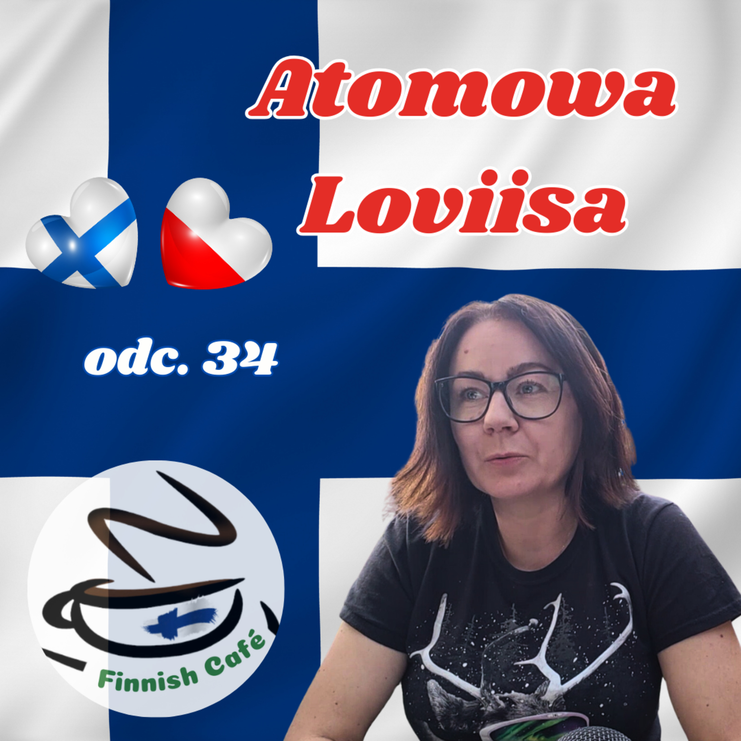 34. Atomowa Loviisa episode artwork