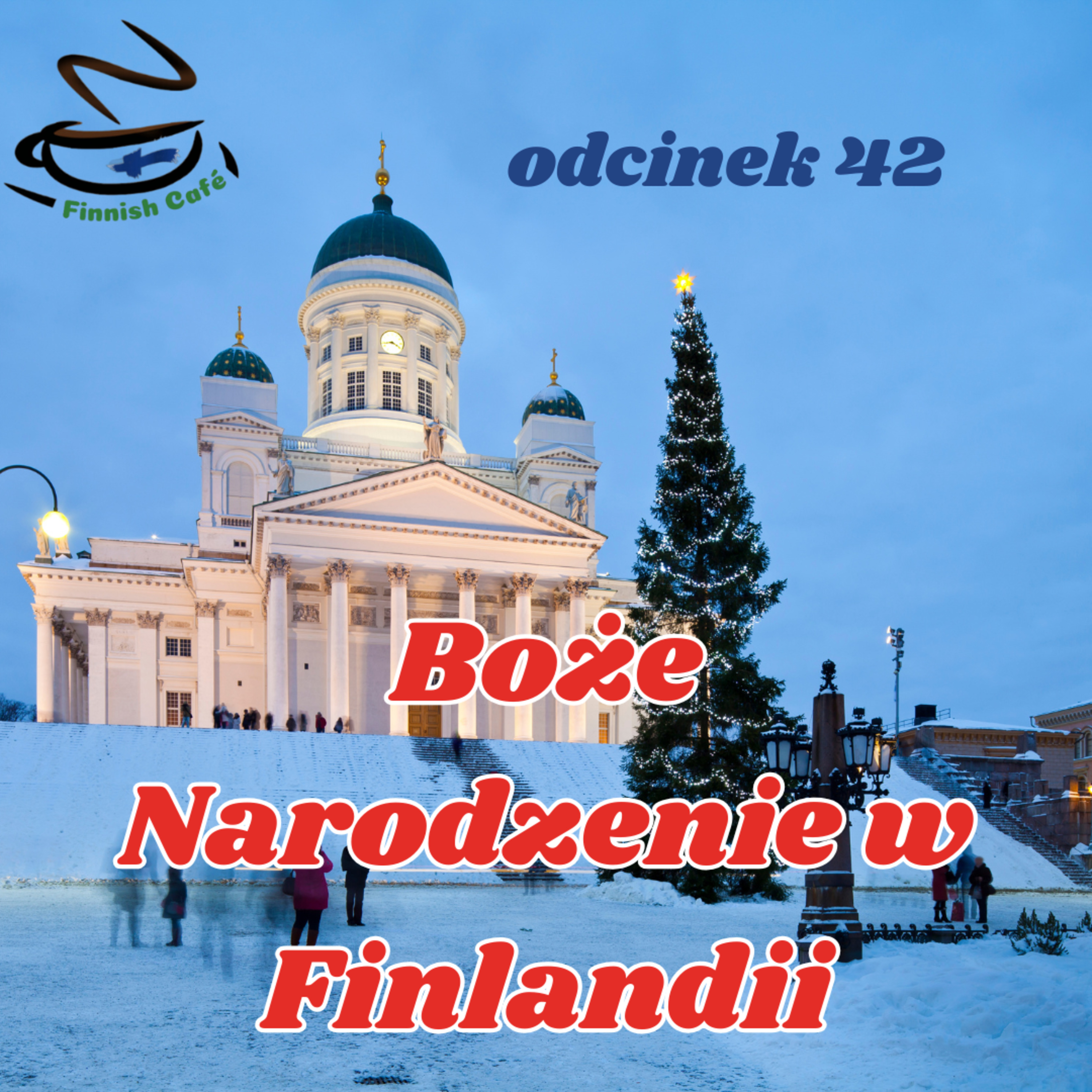 42. Boże Narodzenie w Finlandii episode artwork