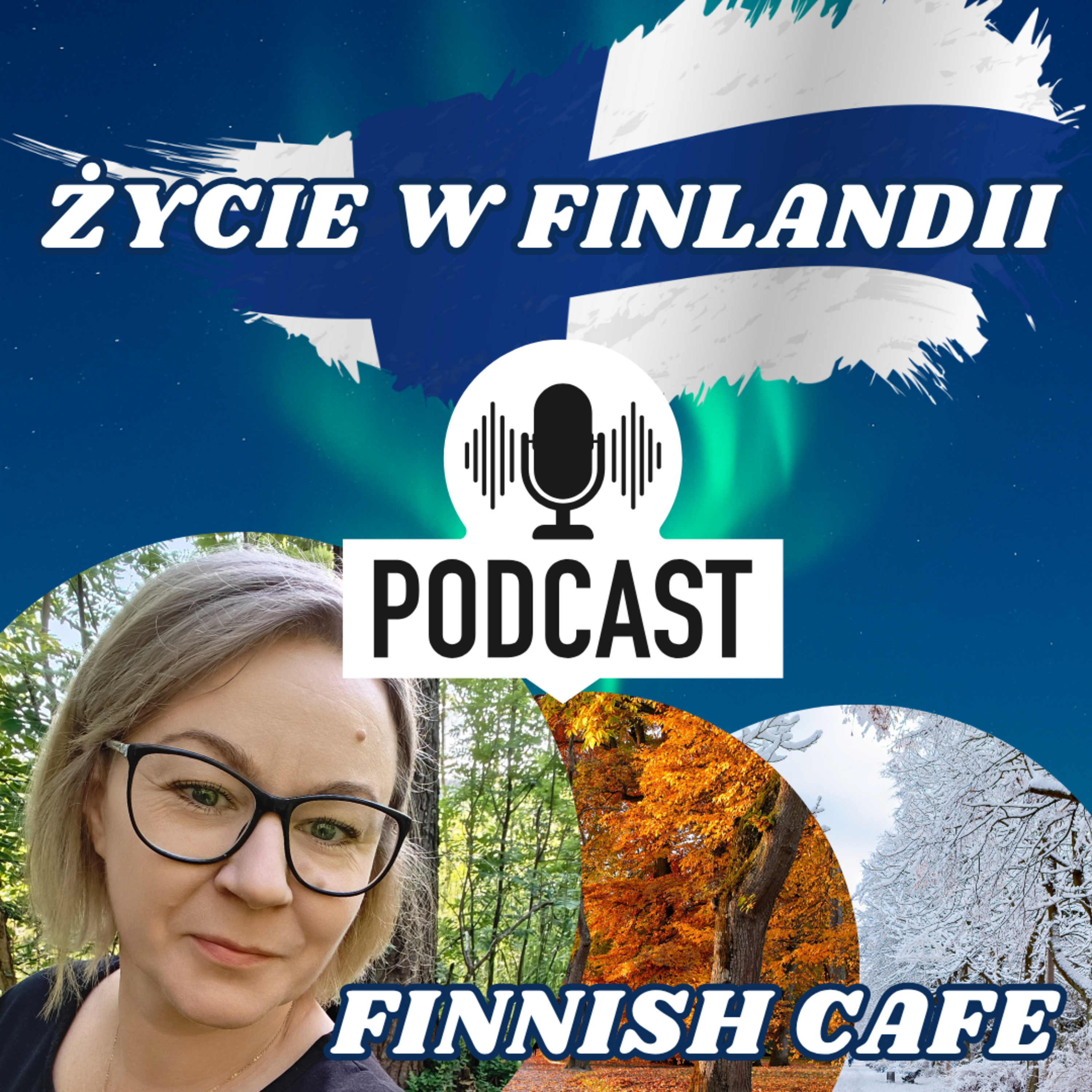 44. Sauny w Finlandii episode artwork