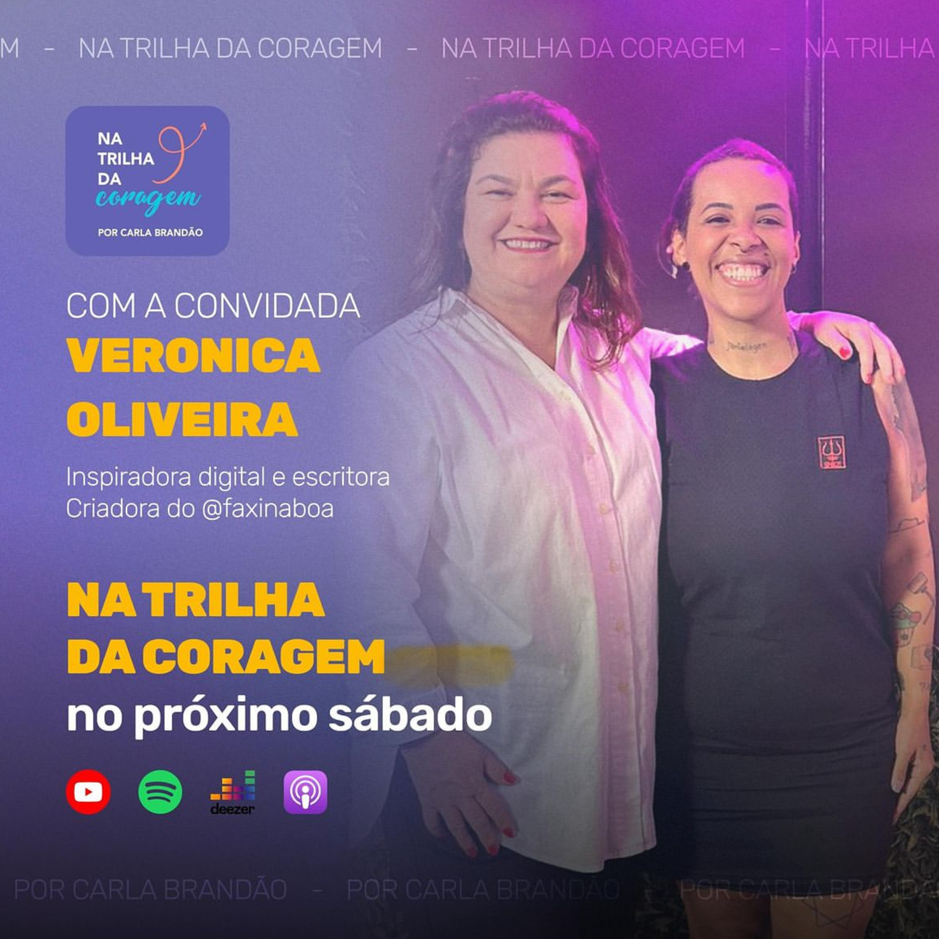 Na Trilha da Coragem