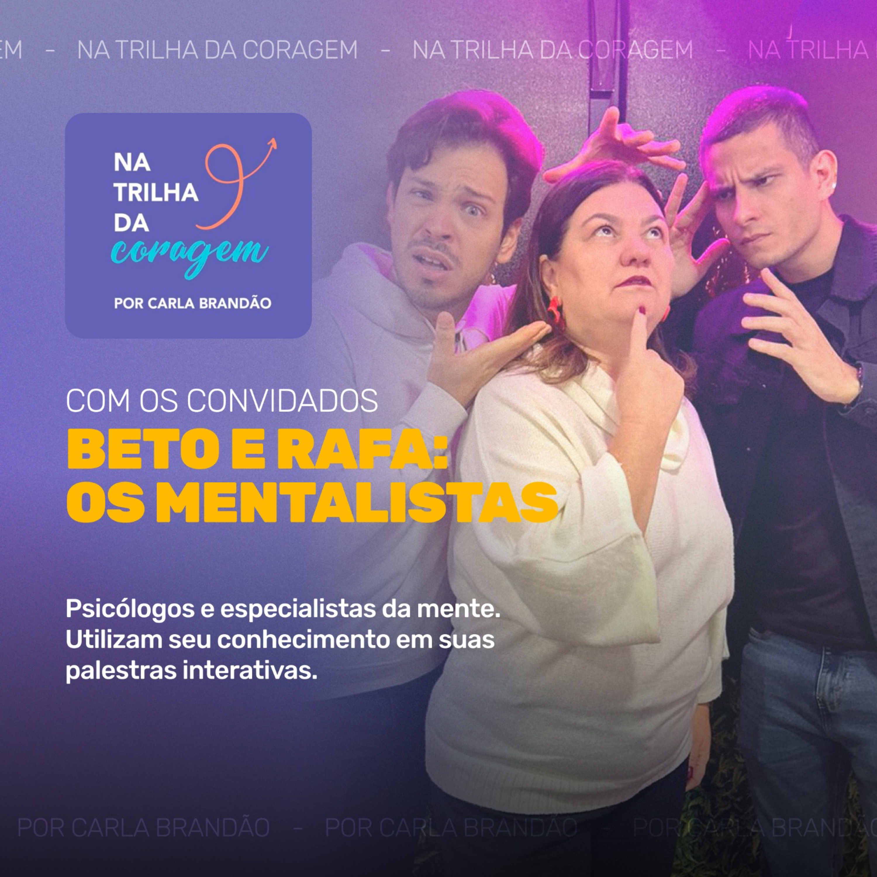 Na Trilha da Coragem