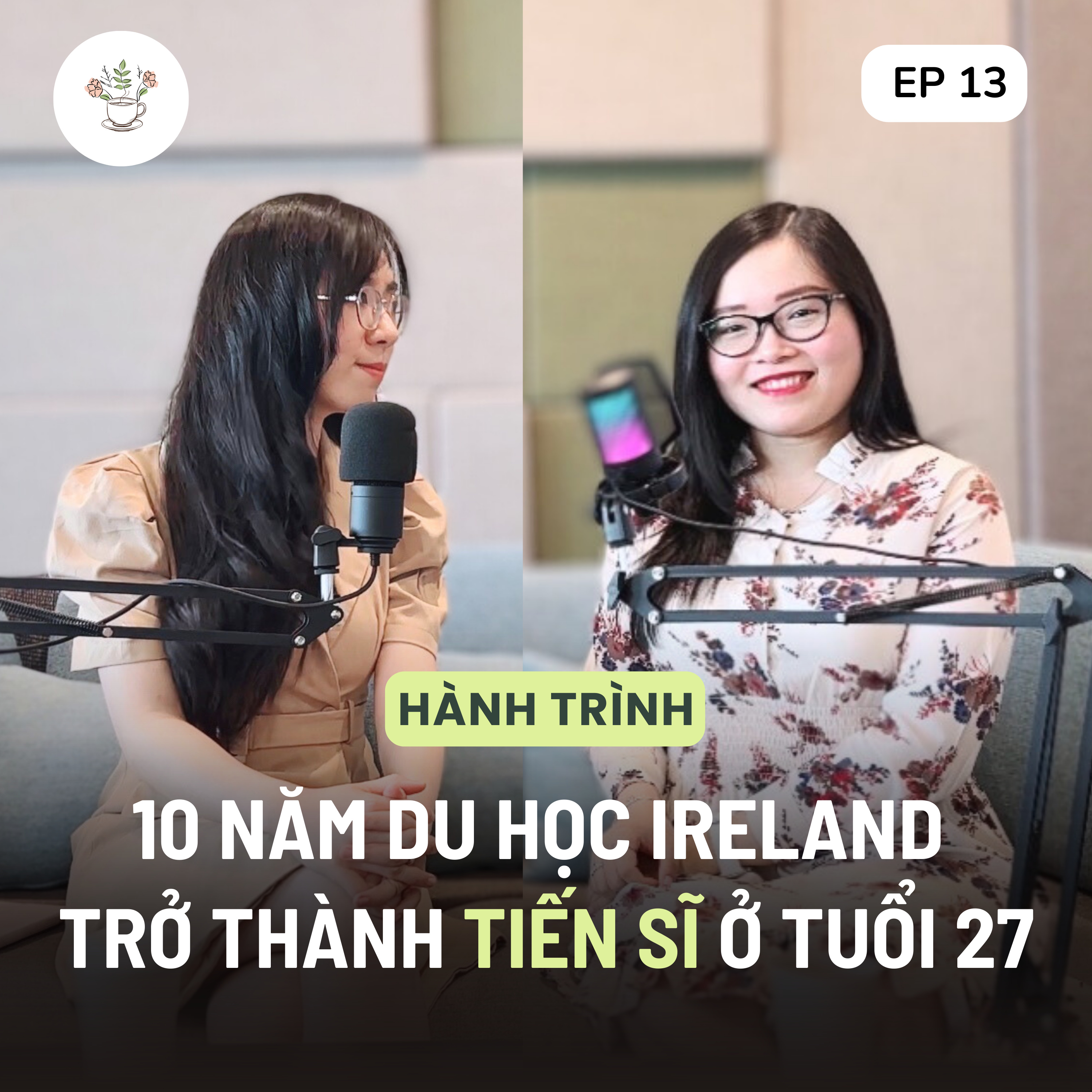 Tea with Tâm