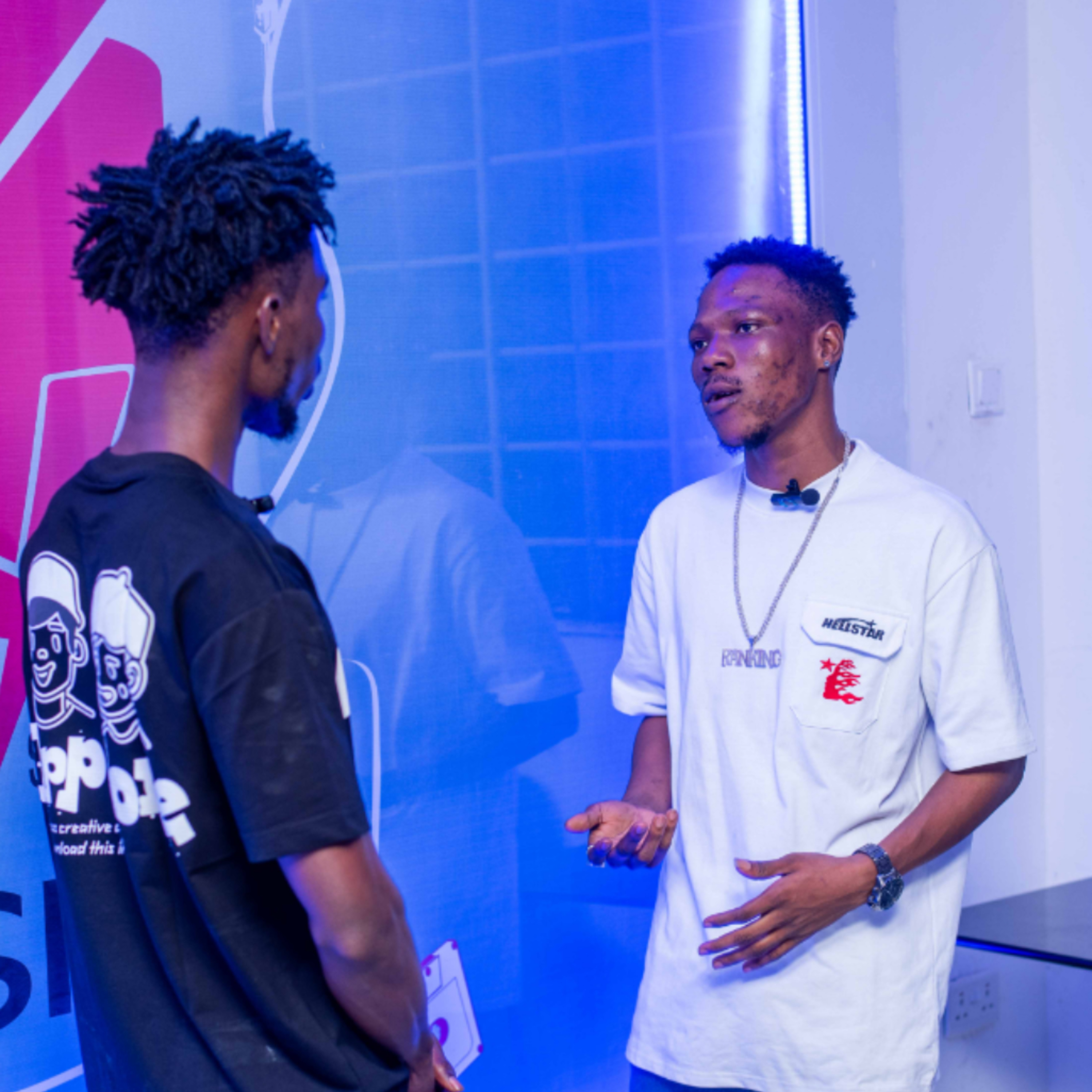 One On One With Zico Ranking [Shatta Wale AIP Discovery] episode artwork