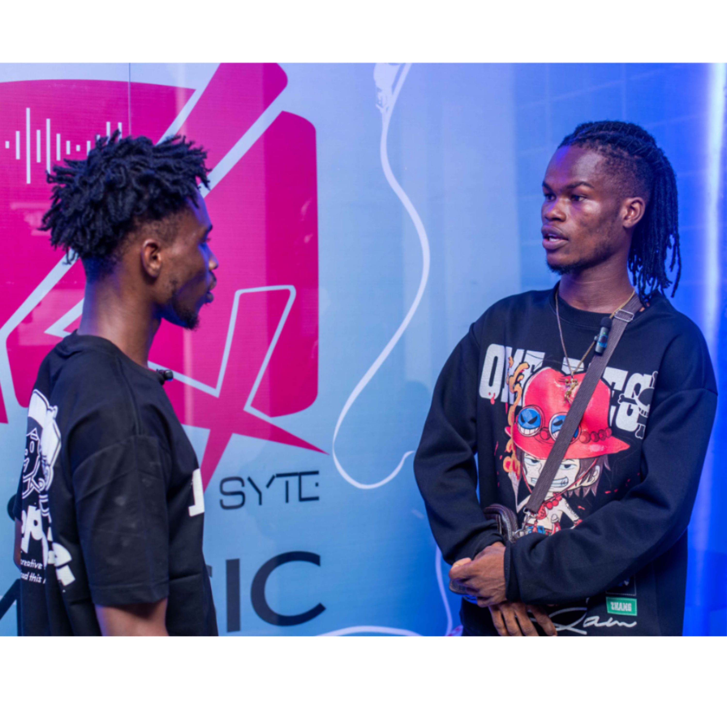 One On One With Shattonzy [Shatta Wale AIP Discovery] episode artwork