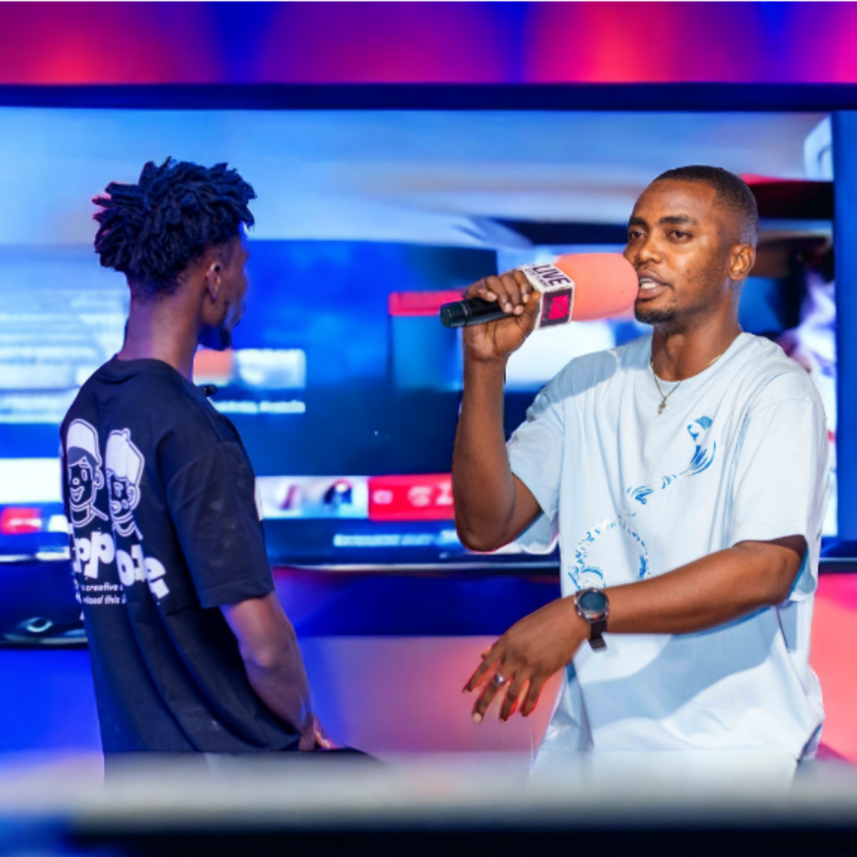 One On One With Boy Cray [Shatta Wale AIP Discovery] Repping La Badi episode artwork