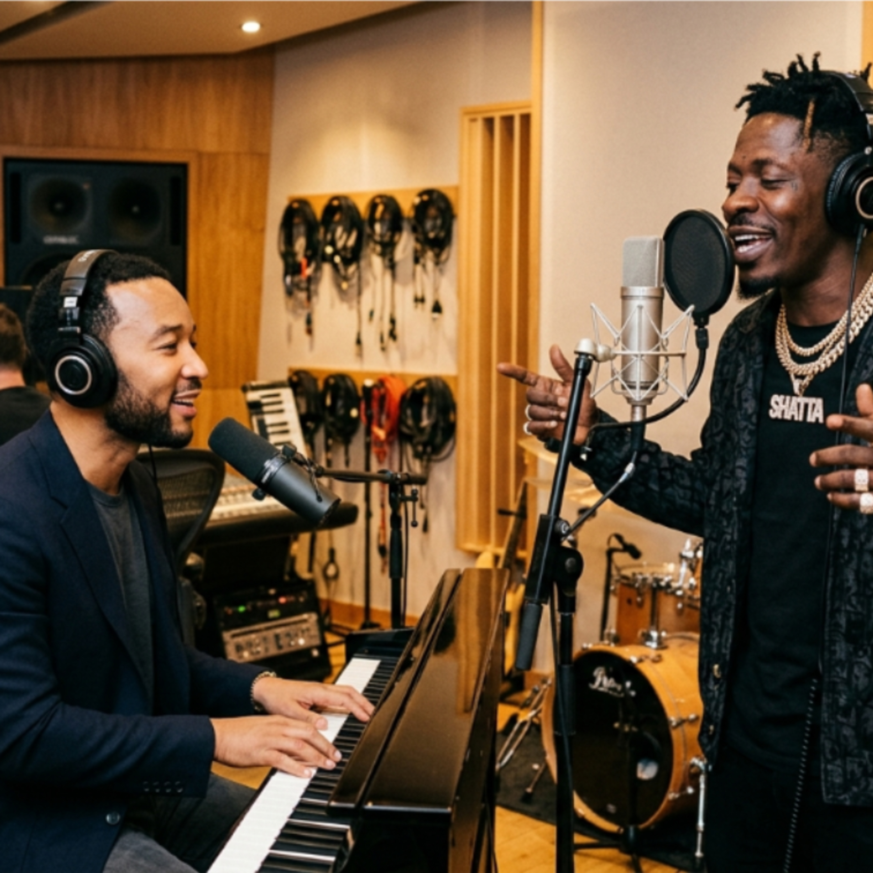 Why Everyone Is WRONG About Shatta Wale x John Legend's New Song [Ain't Nobody]