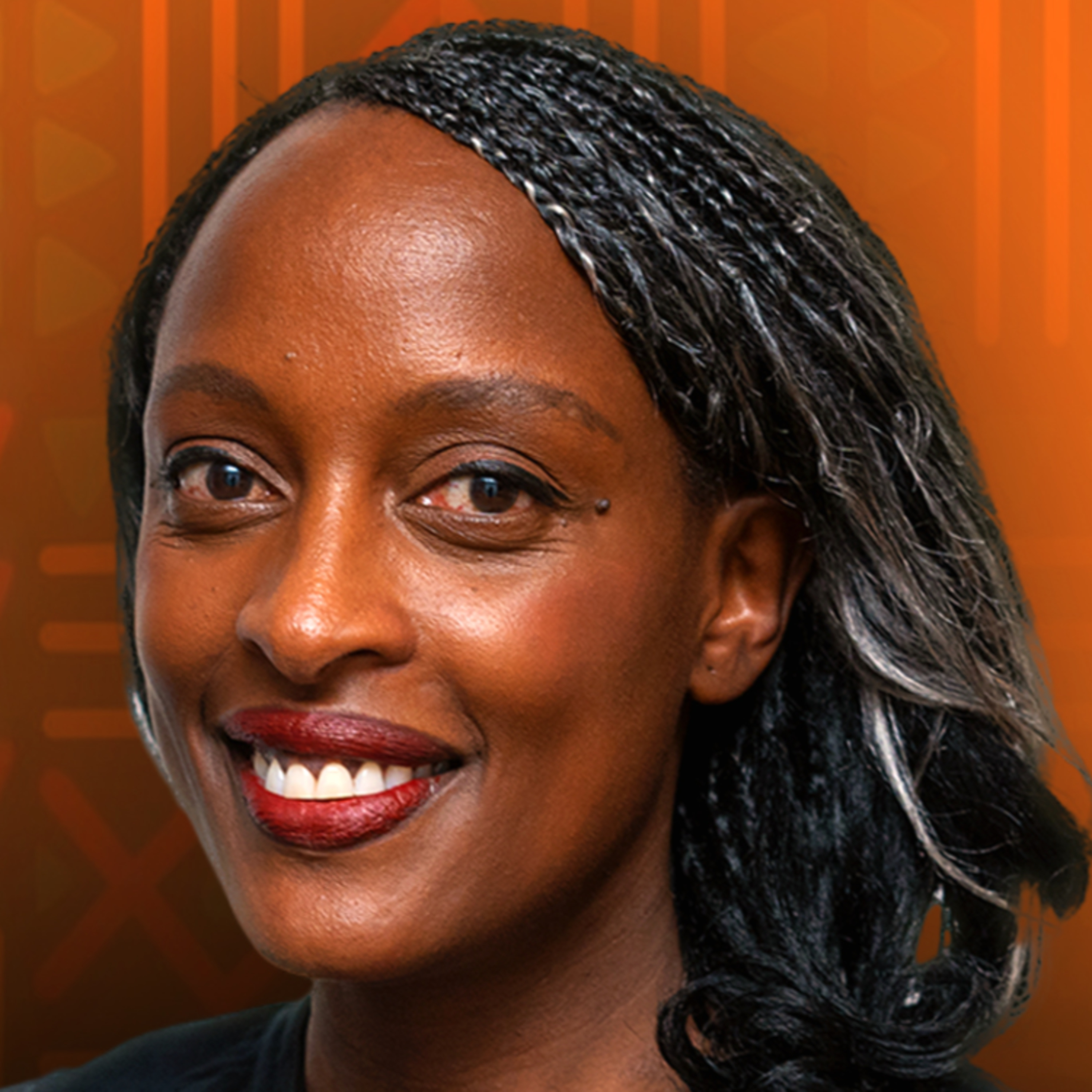The Woman Building Spotify Across Africa - Jocelyne Muhutu-Remy - S15 Ep179 episode artwork