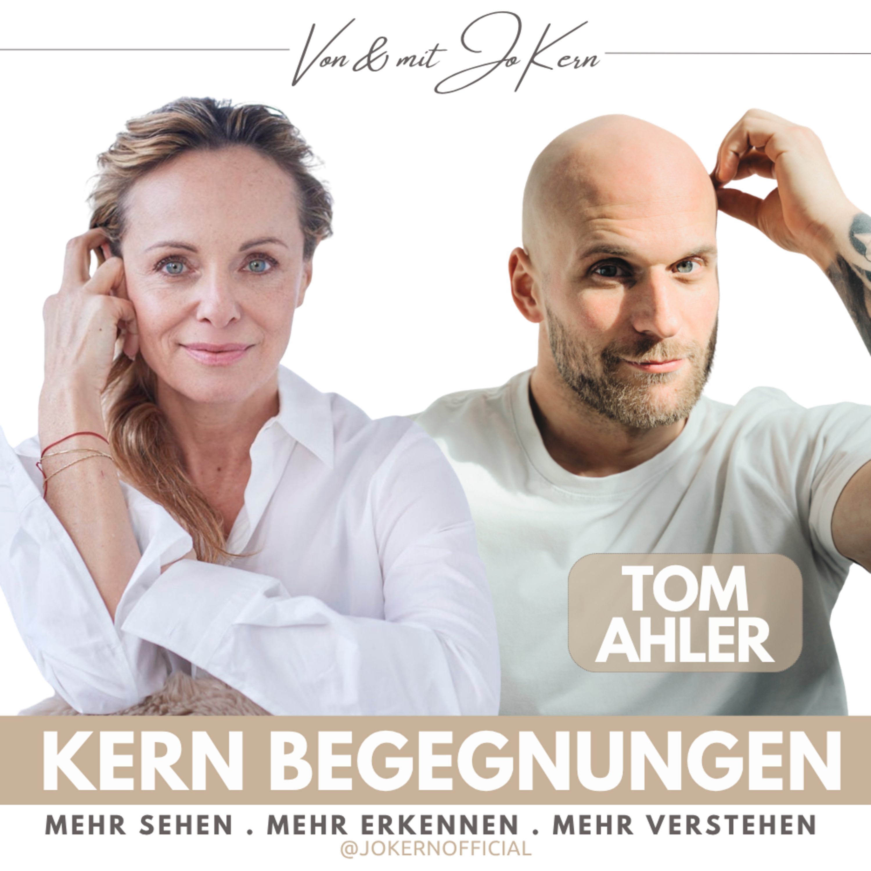 KERN BEGEGNUNG mit Tom Ahler Episode cover