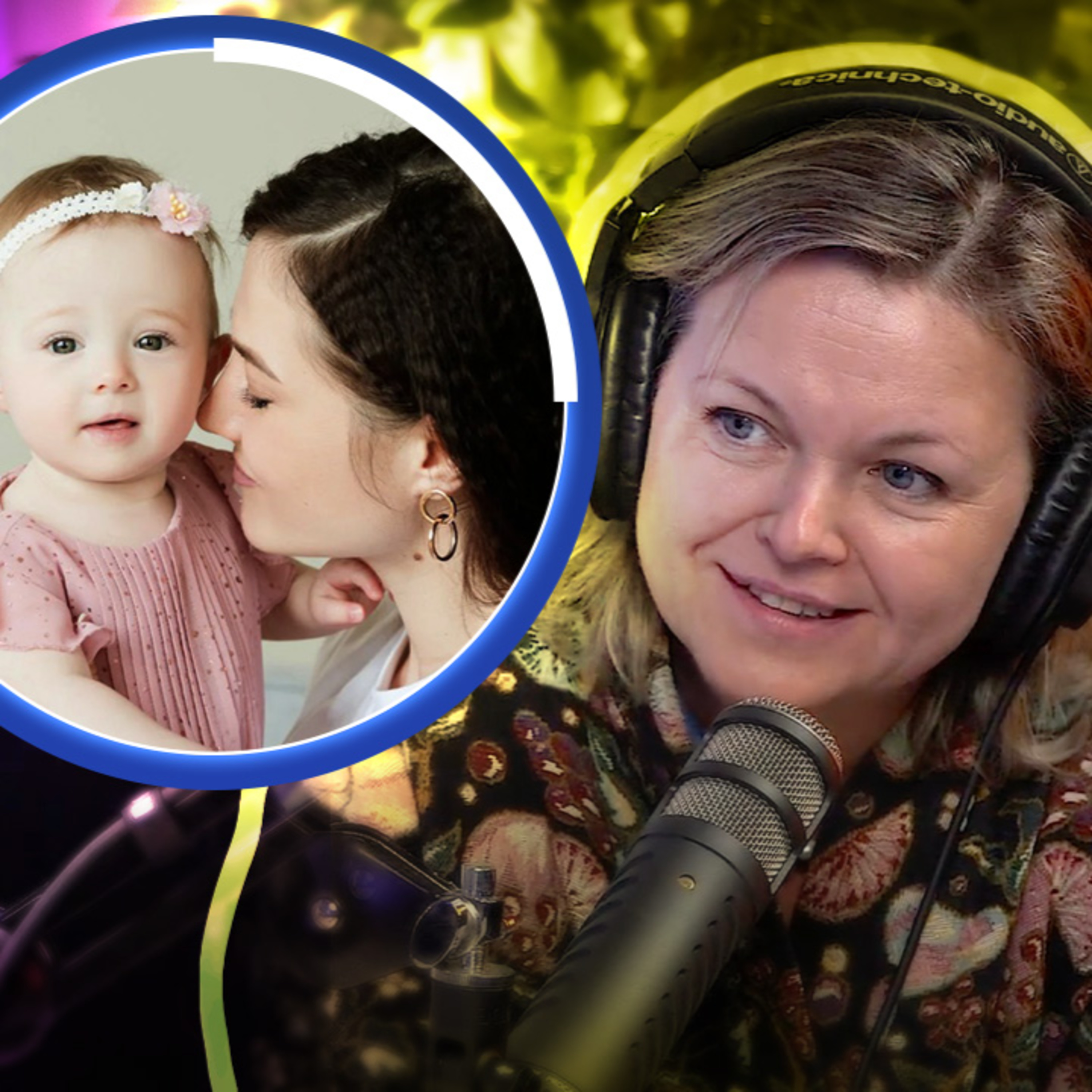 #26 How to heal through love, respect and compassion. Iveta Apine and Zuarguss. episode artwork