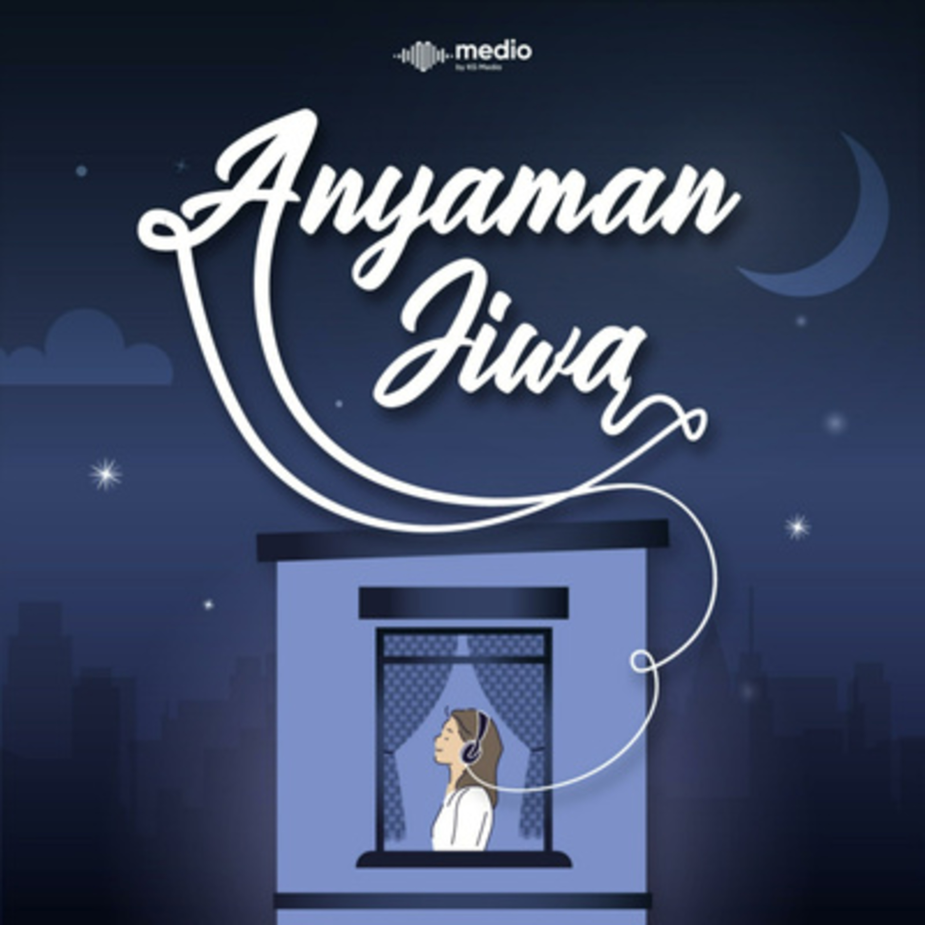 Sehat Mental di Anyaman Jiwa