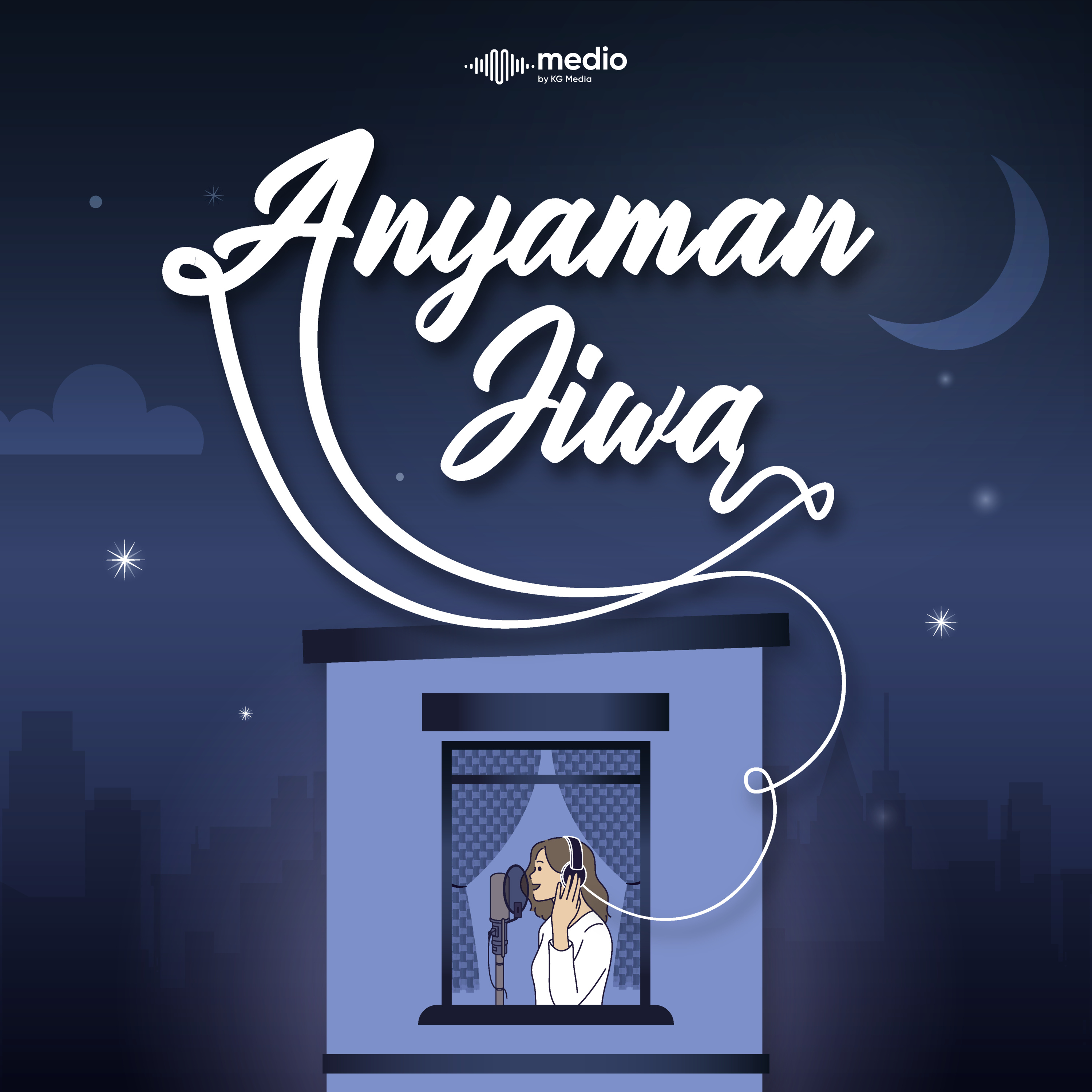 Sehat Mental di Anyaman Jiwa