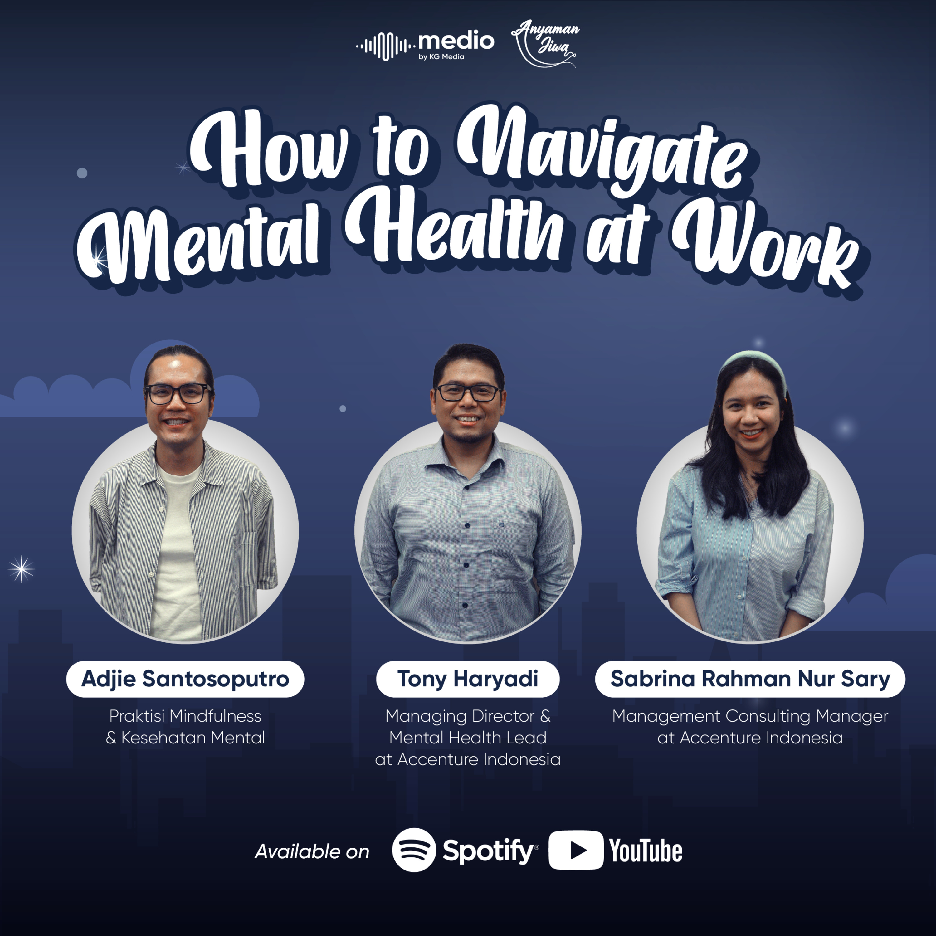 Sehat Mental di Anyaman Jiwa