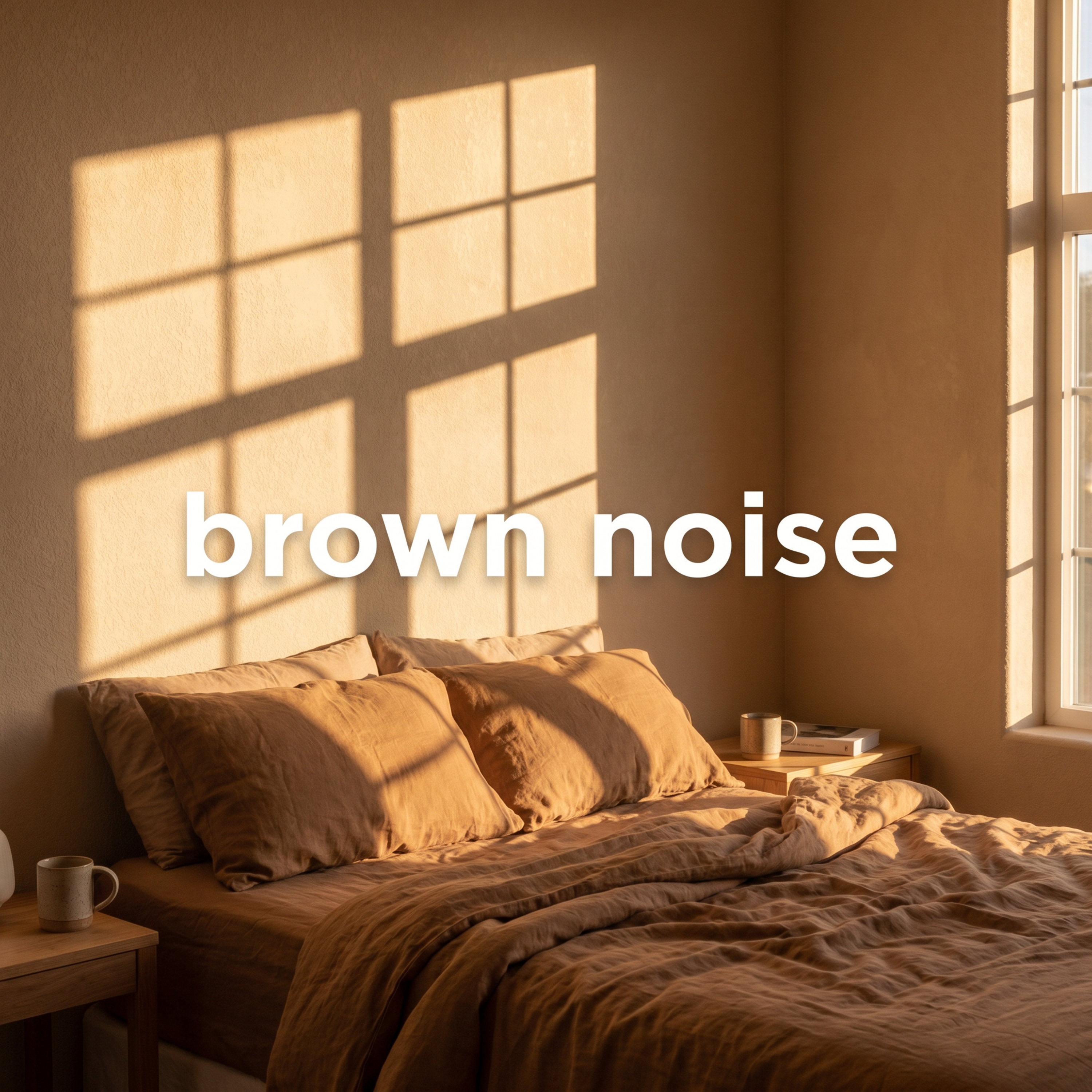 Deep Brown Noise for Sleep, Focus & Tinnitus Relief (12 Hours)