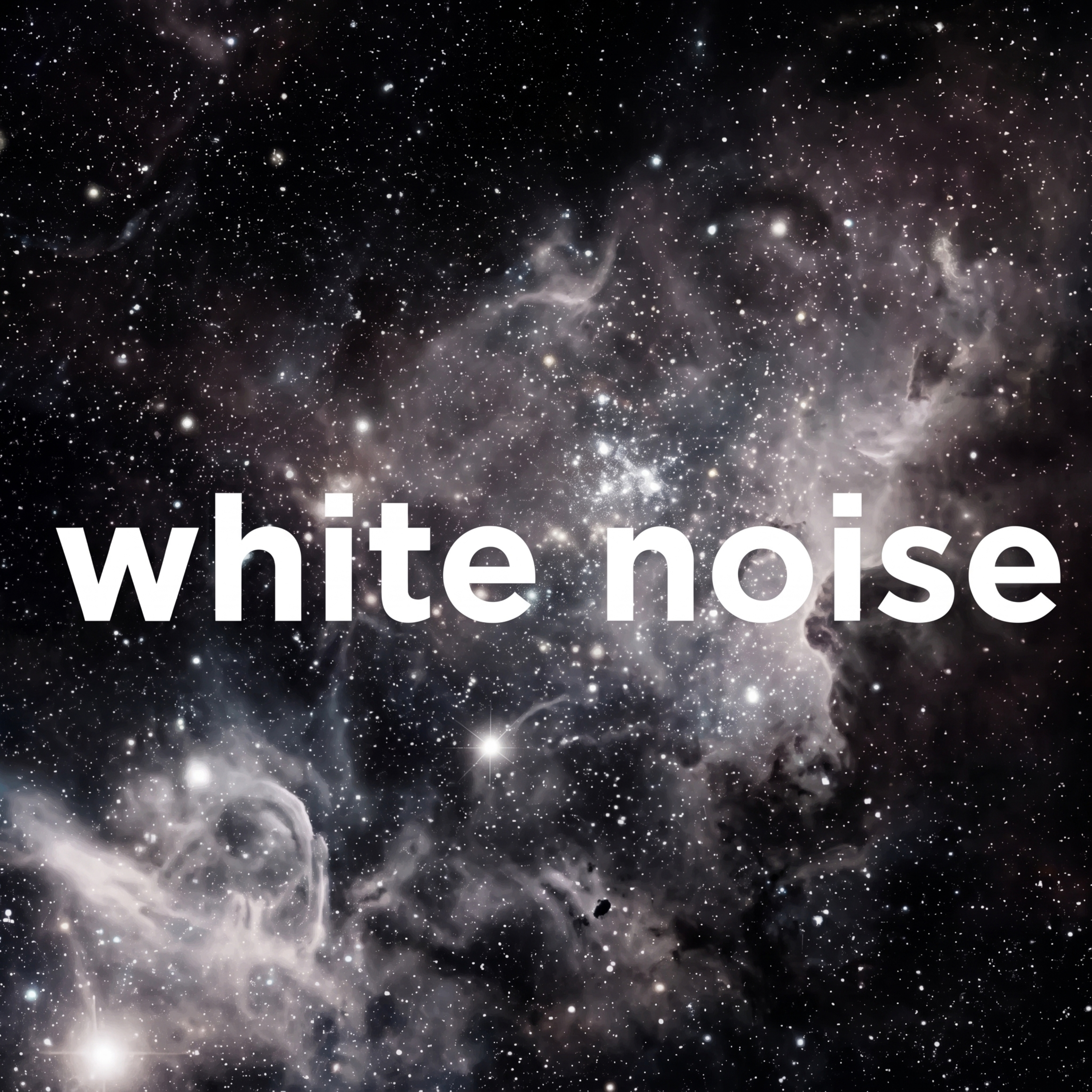 White Noise for Sleep, Focus & Tinnitus Relief (2 Hours, Loopable) episode artwork