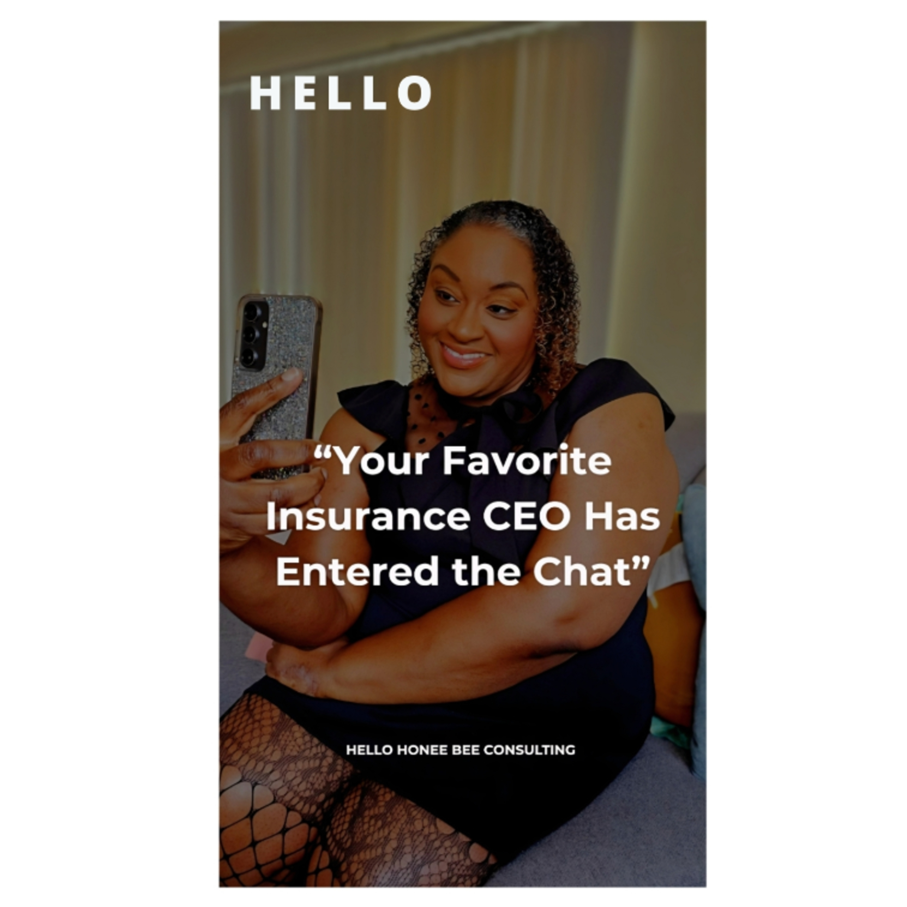 Step out of your comfort zone