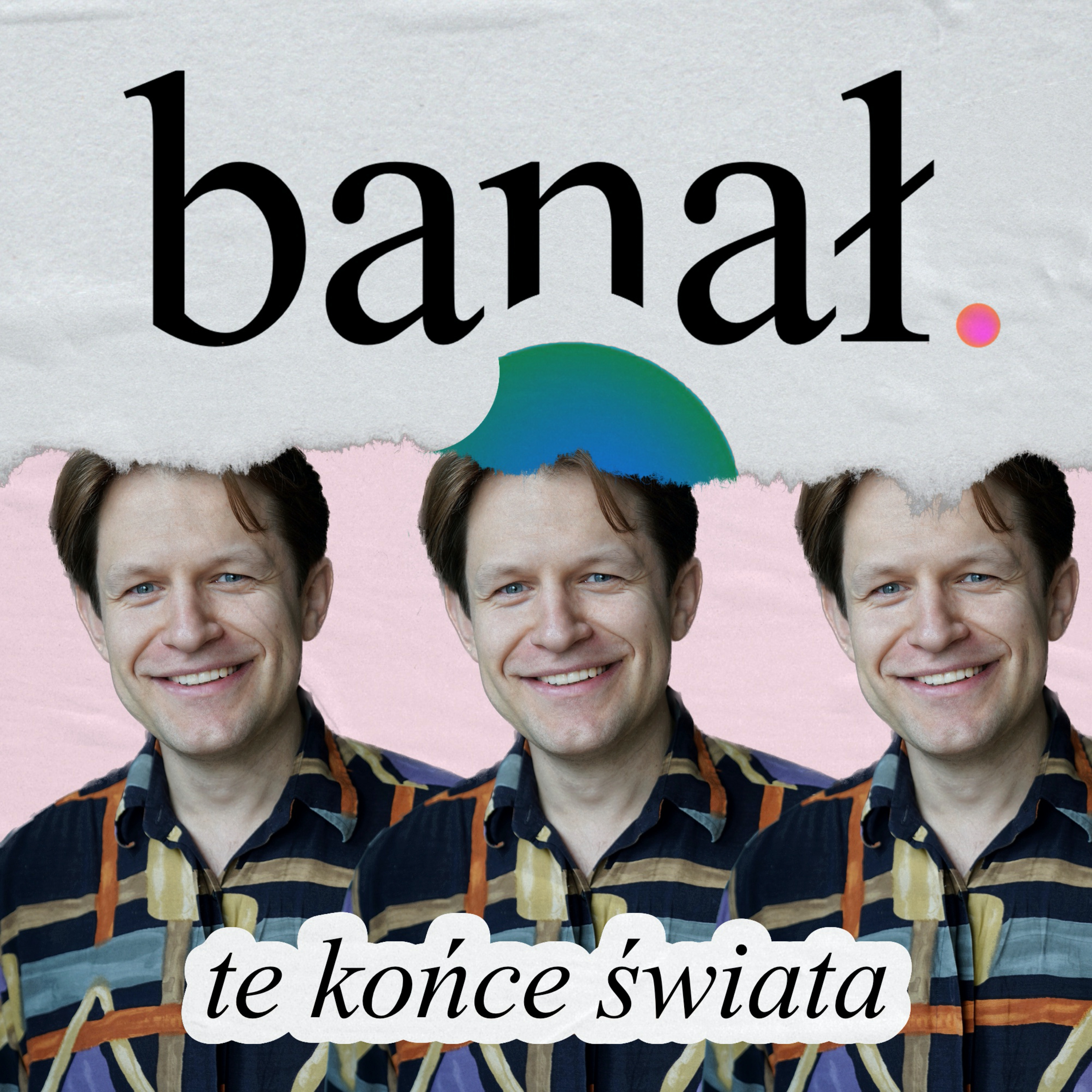 banał