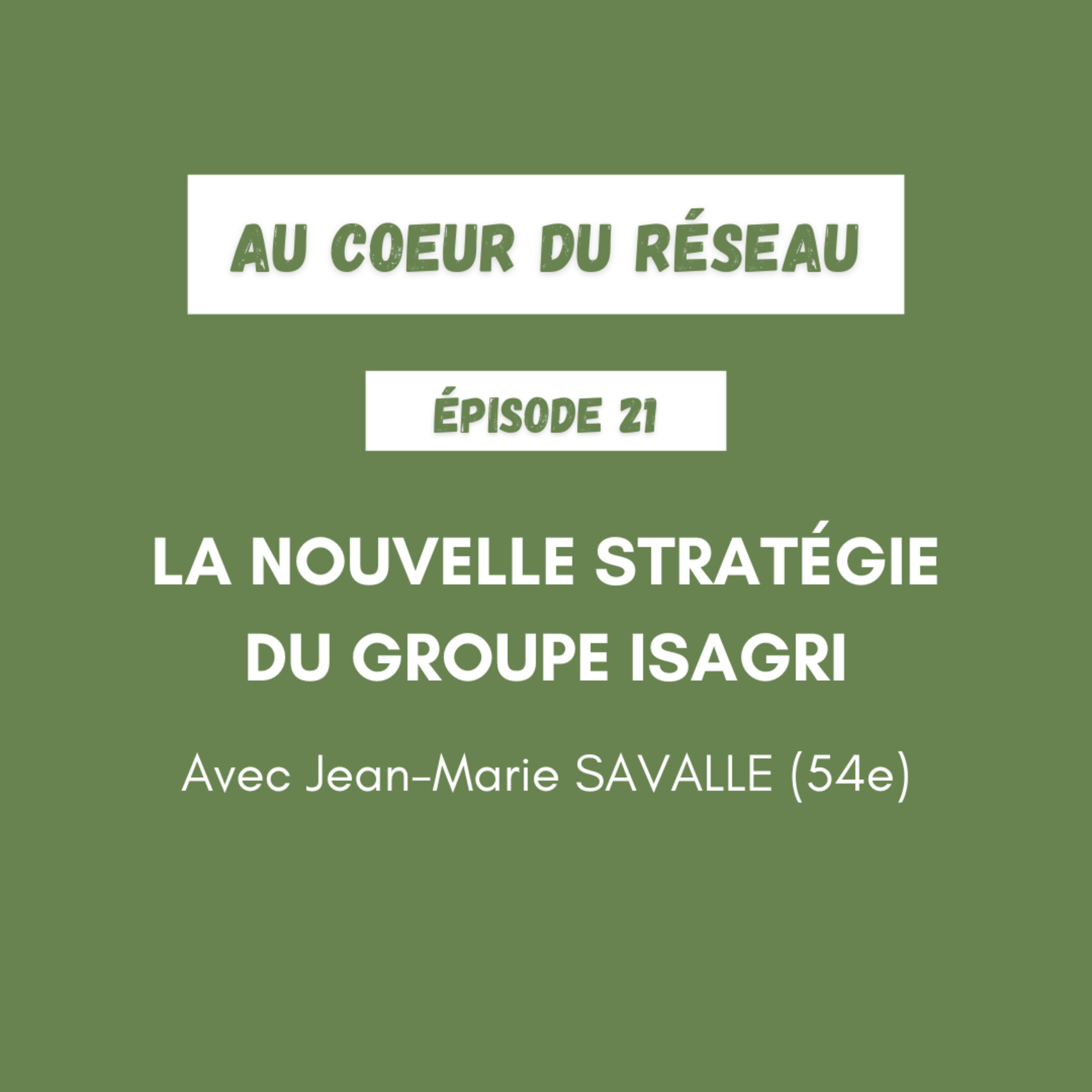 Au coeur du réseau