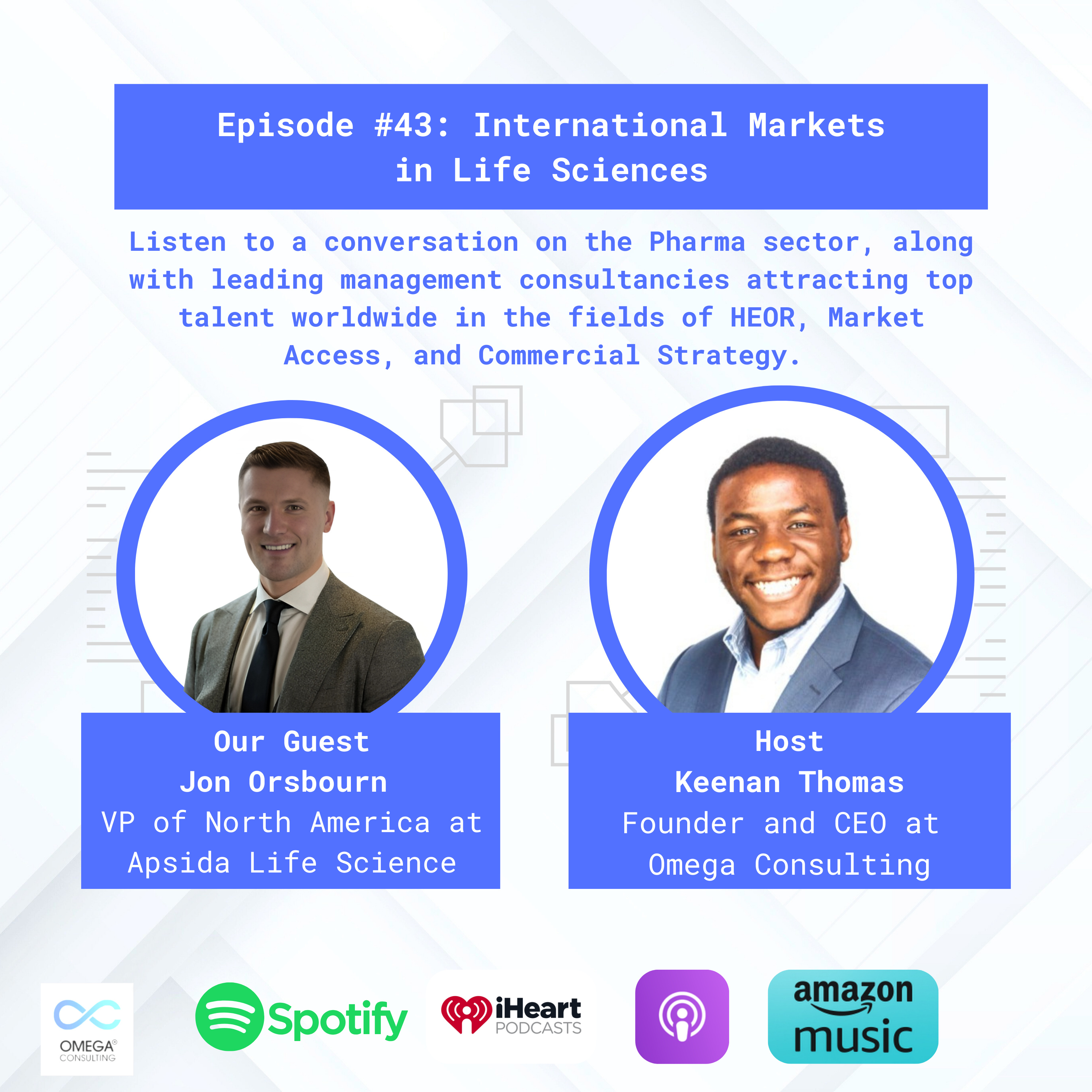 S4 EP 43: Life Sciences: A Global Perspective on Market Dynamics episode artwork