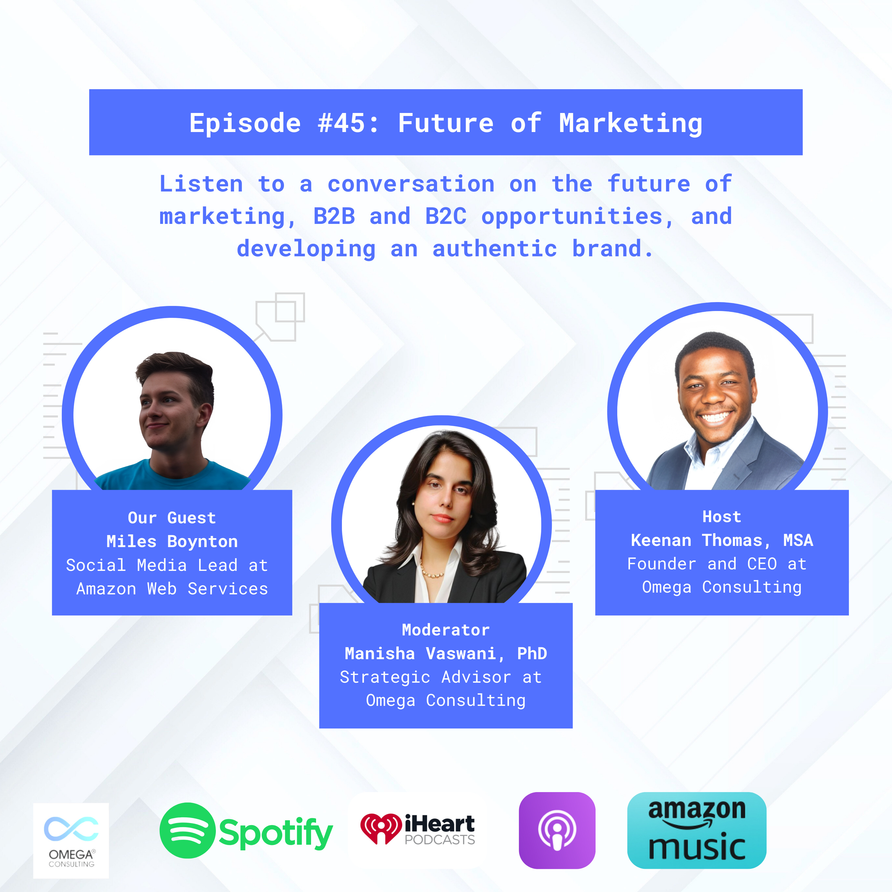 S4 EP 45: Unlocking the Future of Marketing: Insights and Strategies