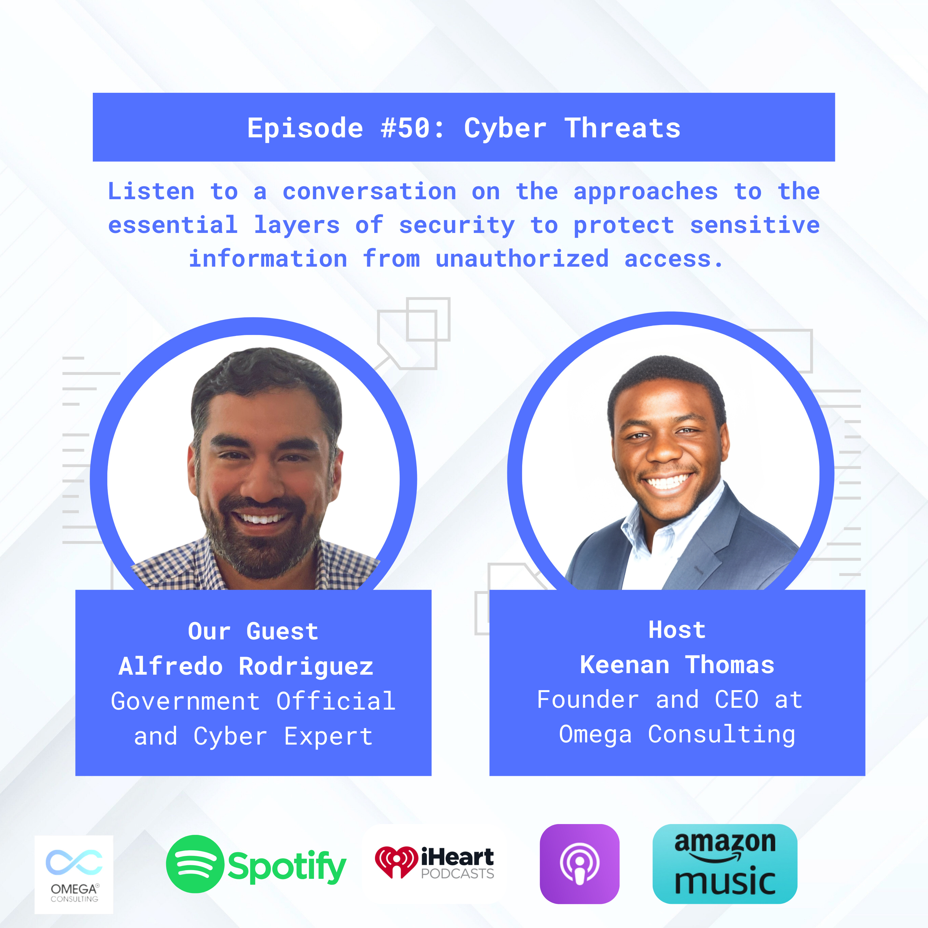 S4 EP 50: Cyber Threats: Are You Prepared for the Next Attack? episode artwork