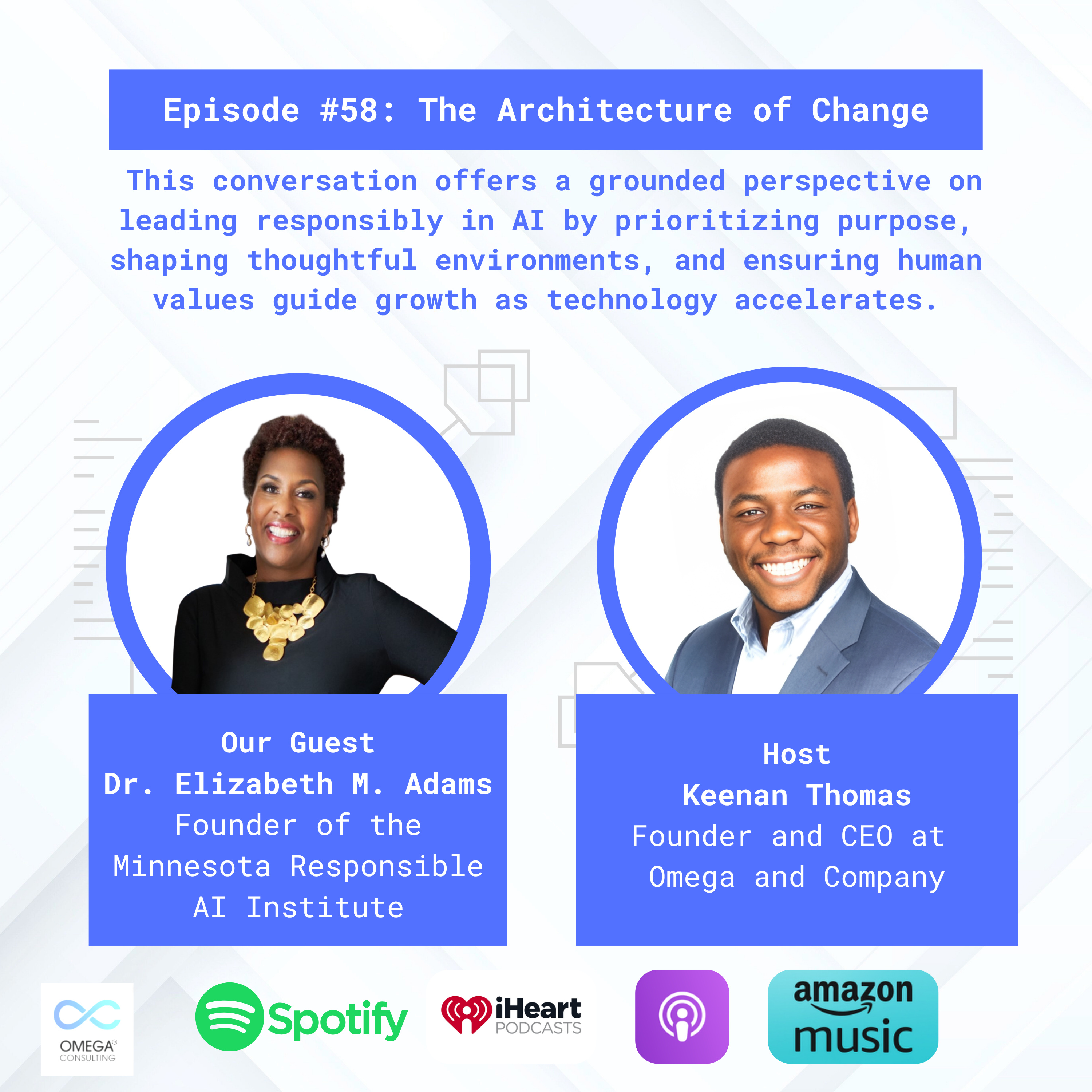 S5 EP 58: The Architecture of Change  episode artwork