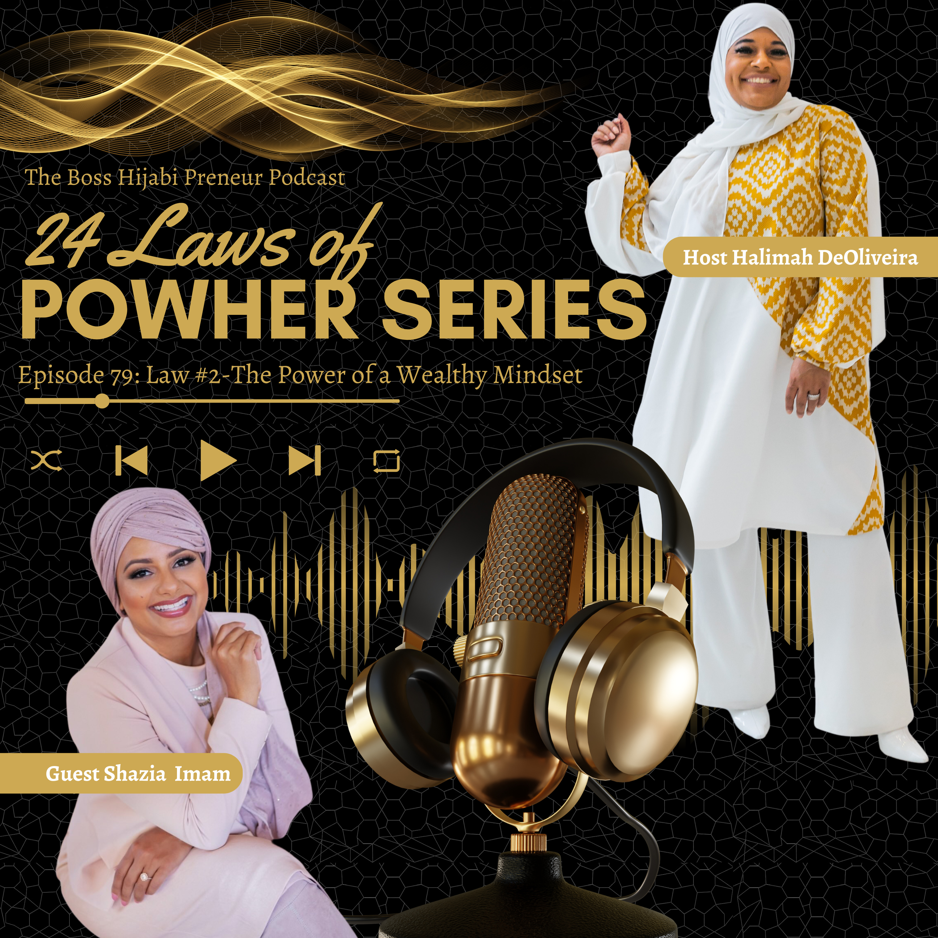Boss Hijabi Preneur Podcast