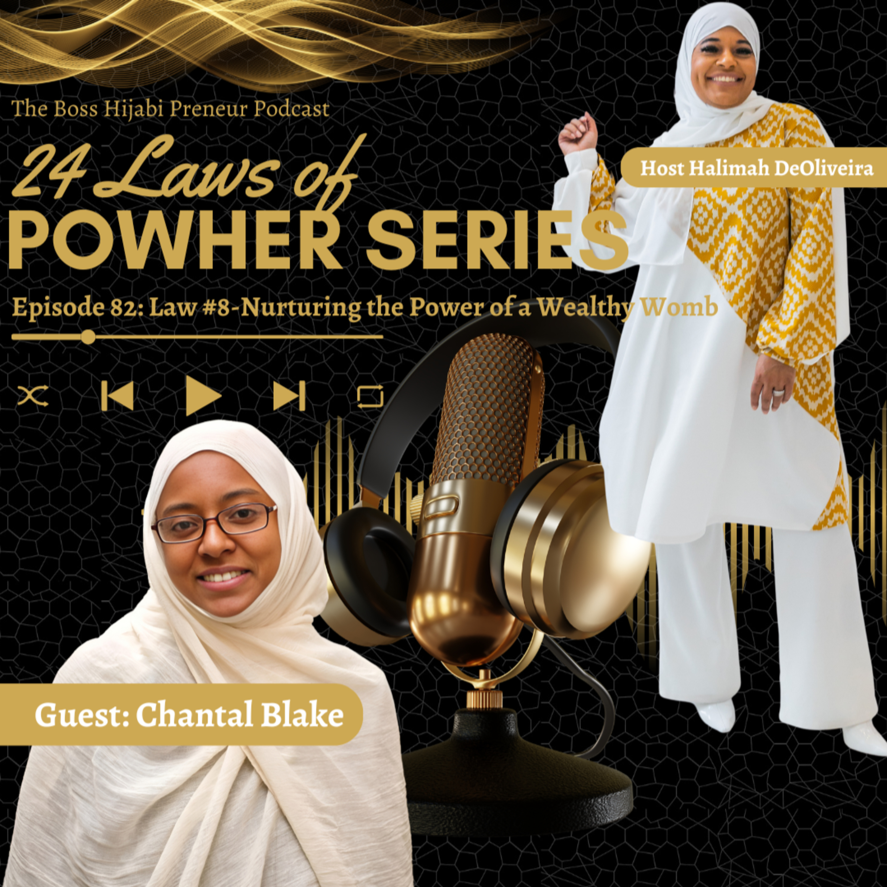 Boss Hijabi Preneur Podcast