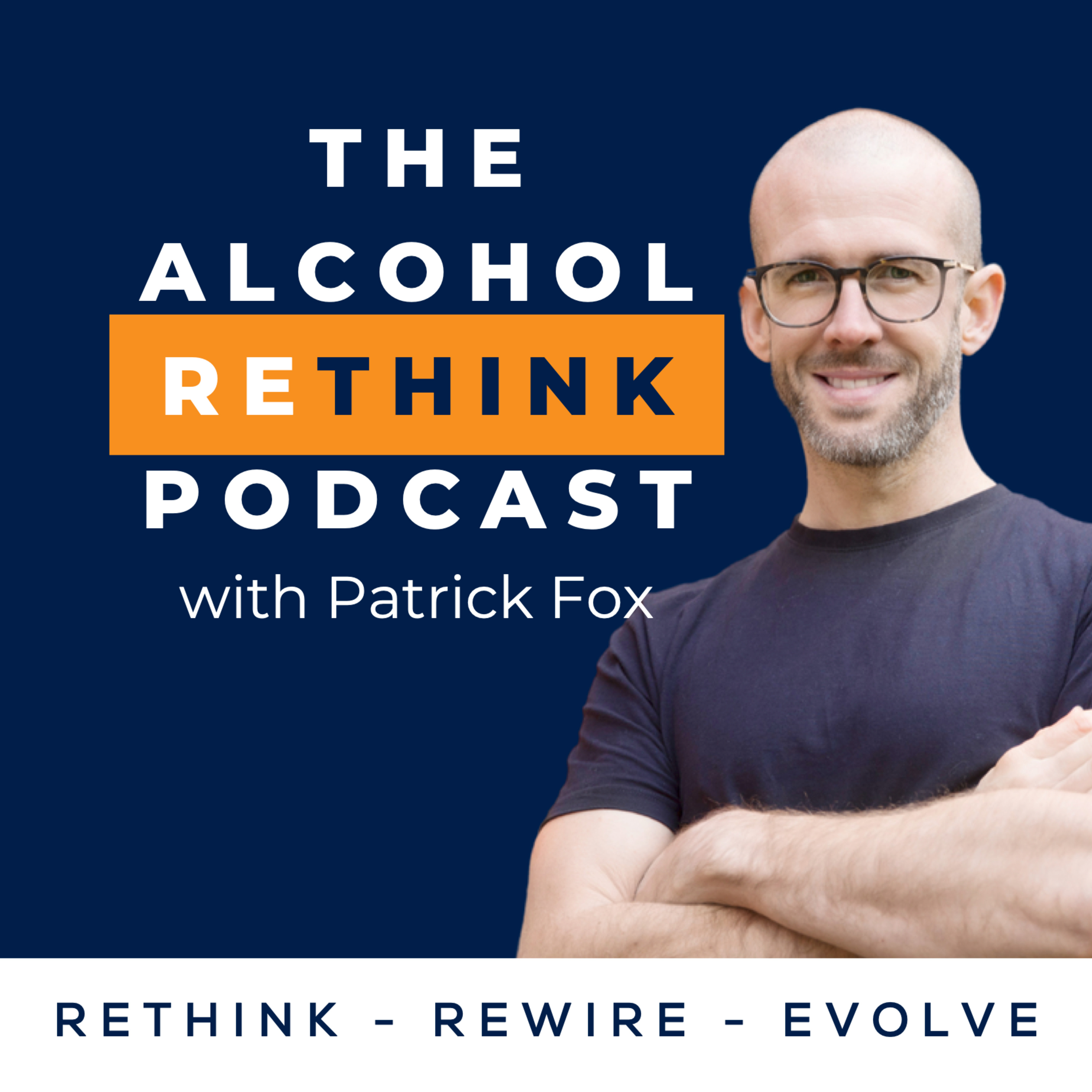 166. Break The Habit of Drinking: How to Stop Using Alcohol to Escape Emotions episode artwork